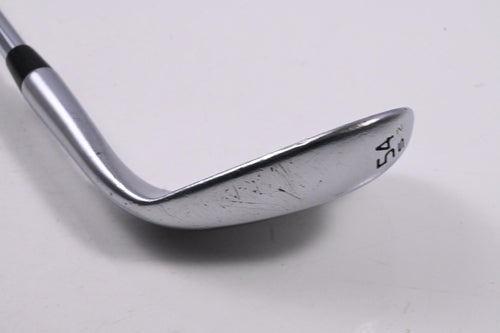 Left Hand Ping Glide 4.0 Sand Wedge / 54 Degree / Red Dot / Stiff Flex AWT 2.0