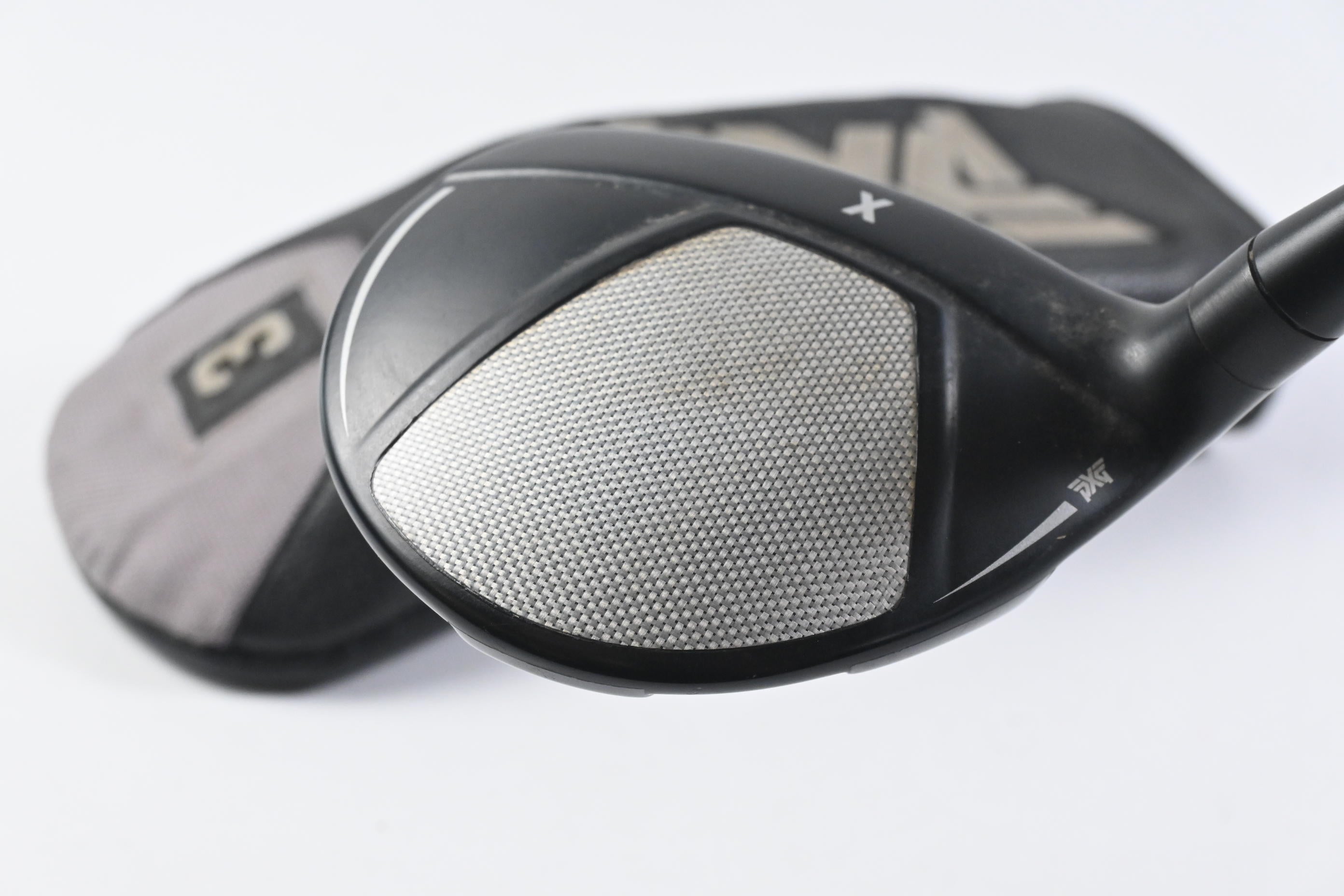 Left Hand PXG 0341 X Gen4 #3 Wood / 15 Degree / Stiff Flex Aldila Rogue 8.5.9 65
