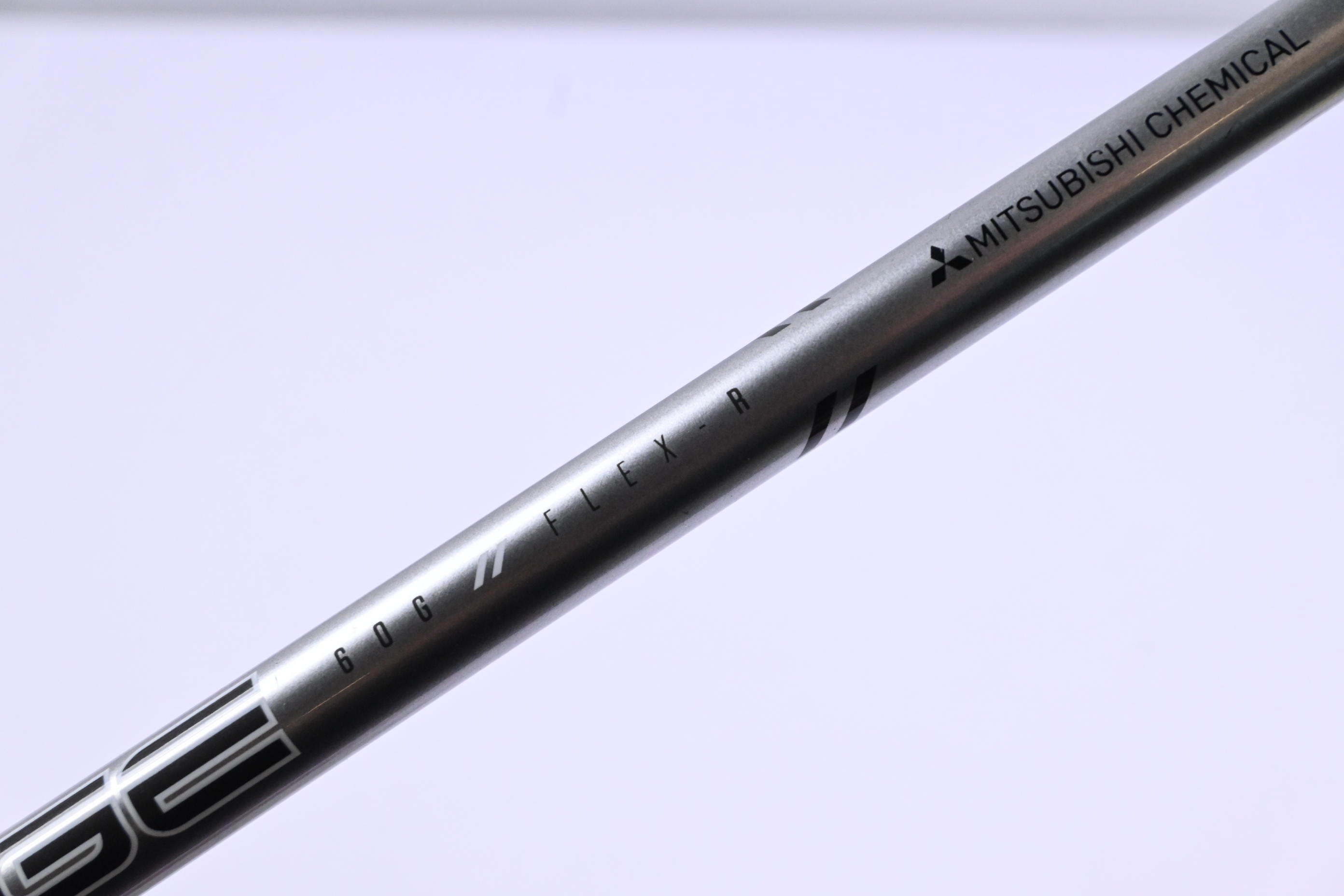 Kuro Kage Silver Fifth Gen 60 Driver Shaft / Regular Flex / Taylormade 2nd Gen