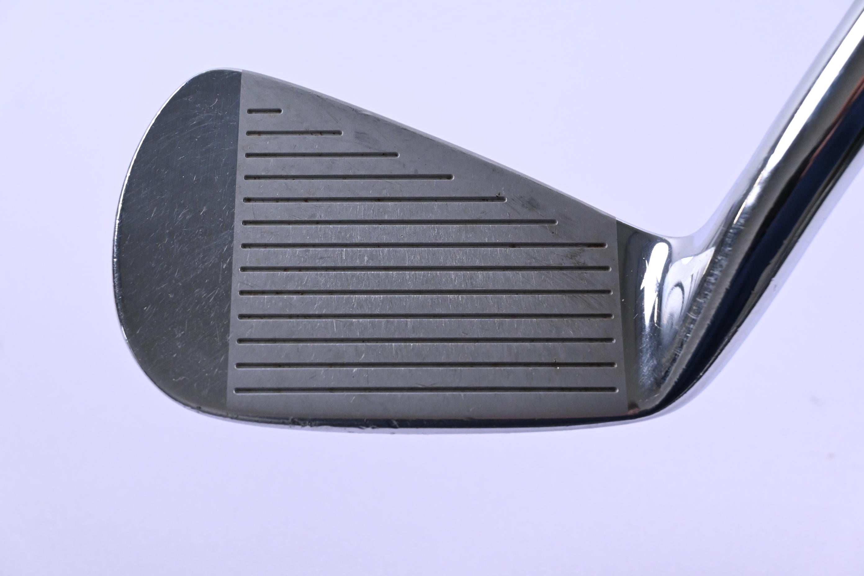 Mizuno MP-58 #6 Iron / Regular Flex Dynamic Gold R300 Shaft