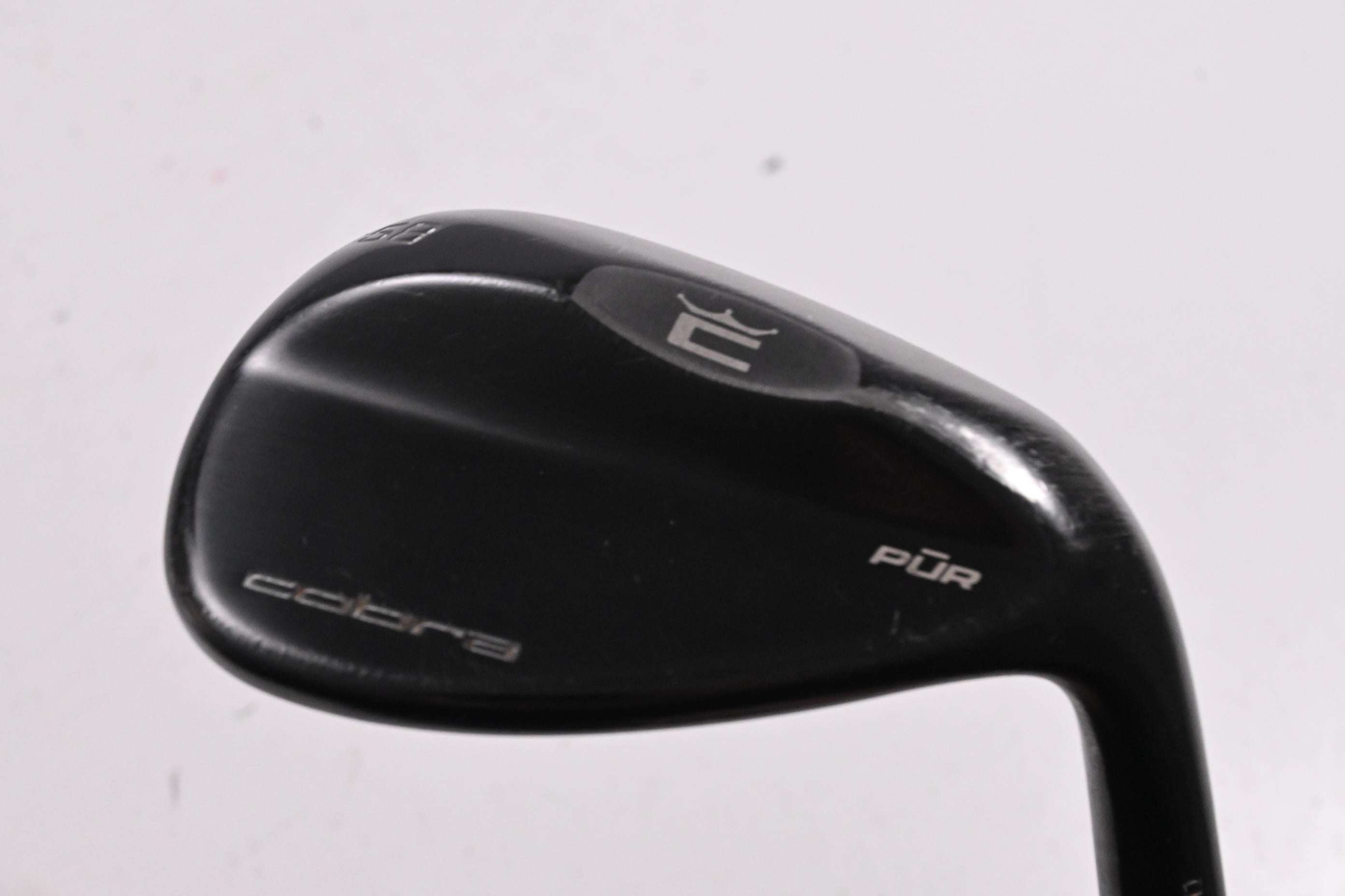 Cobra King Pur Lob Wedge / 58 Degree / Stiff Flex Cobra Shaft