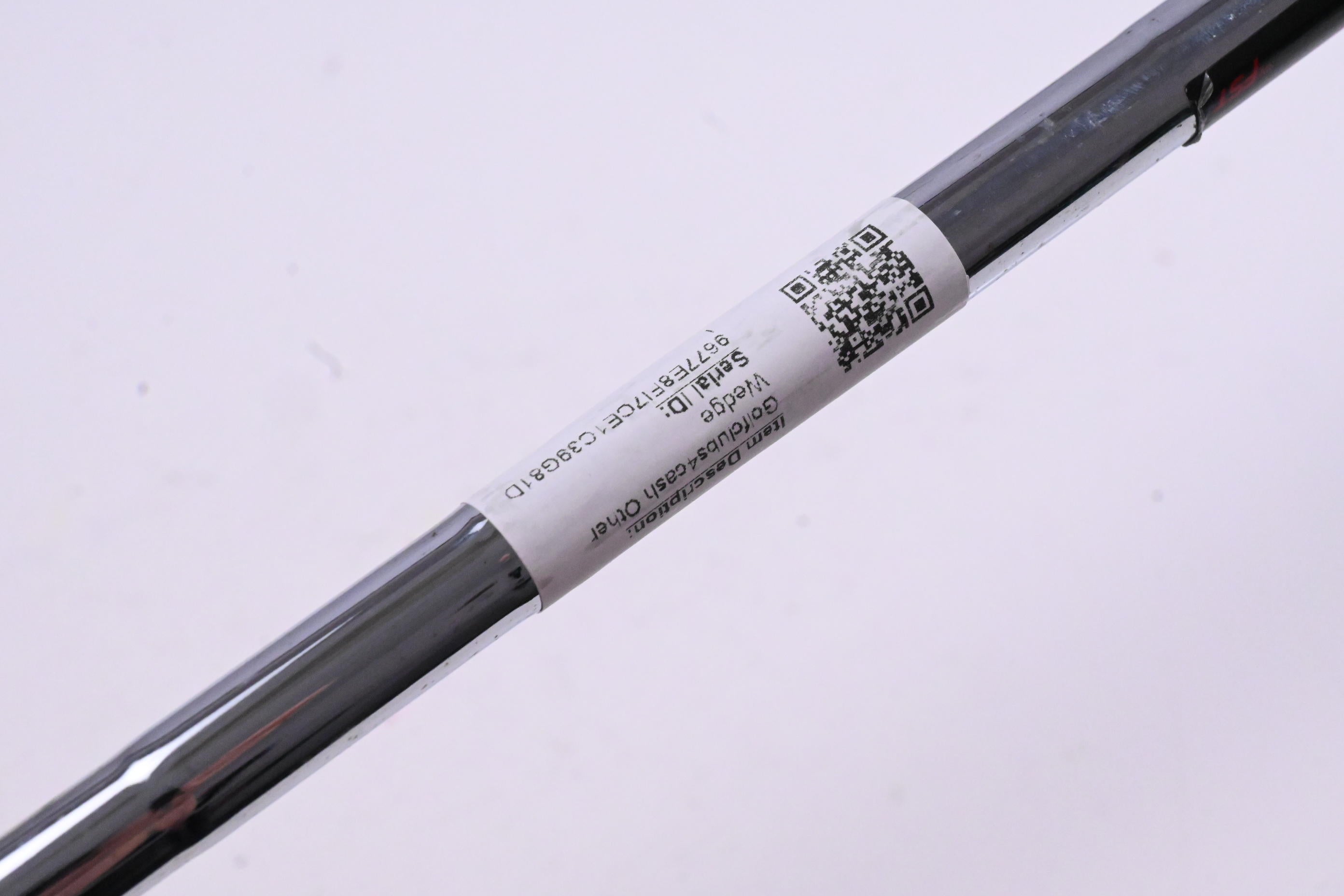 Takomo Skyforger 001 Gap Wedge / 52 Degree / Wedge Flex KBS Tour Shaft
