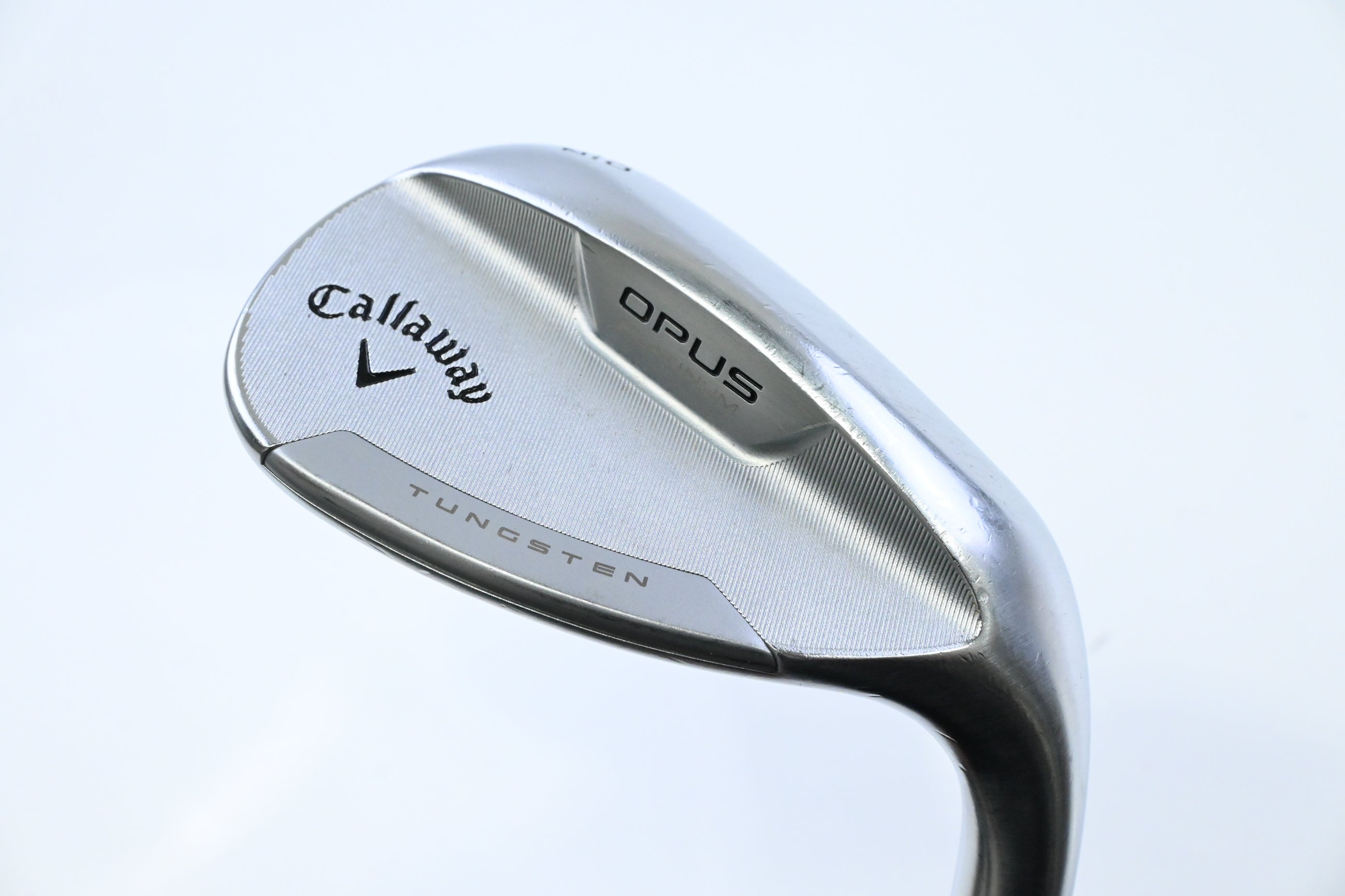 Callaway Opus Platinum Lob Wedge / 60 Degree / Wedge Flex Dynamic Gold Mid 155