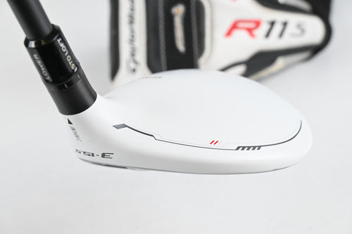 Taylormade R11S #3 Wood / 15.5 Degree / Regular Flex Aldila RIP Phenom 70 Shaft