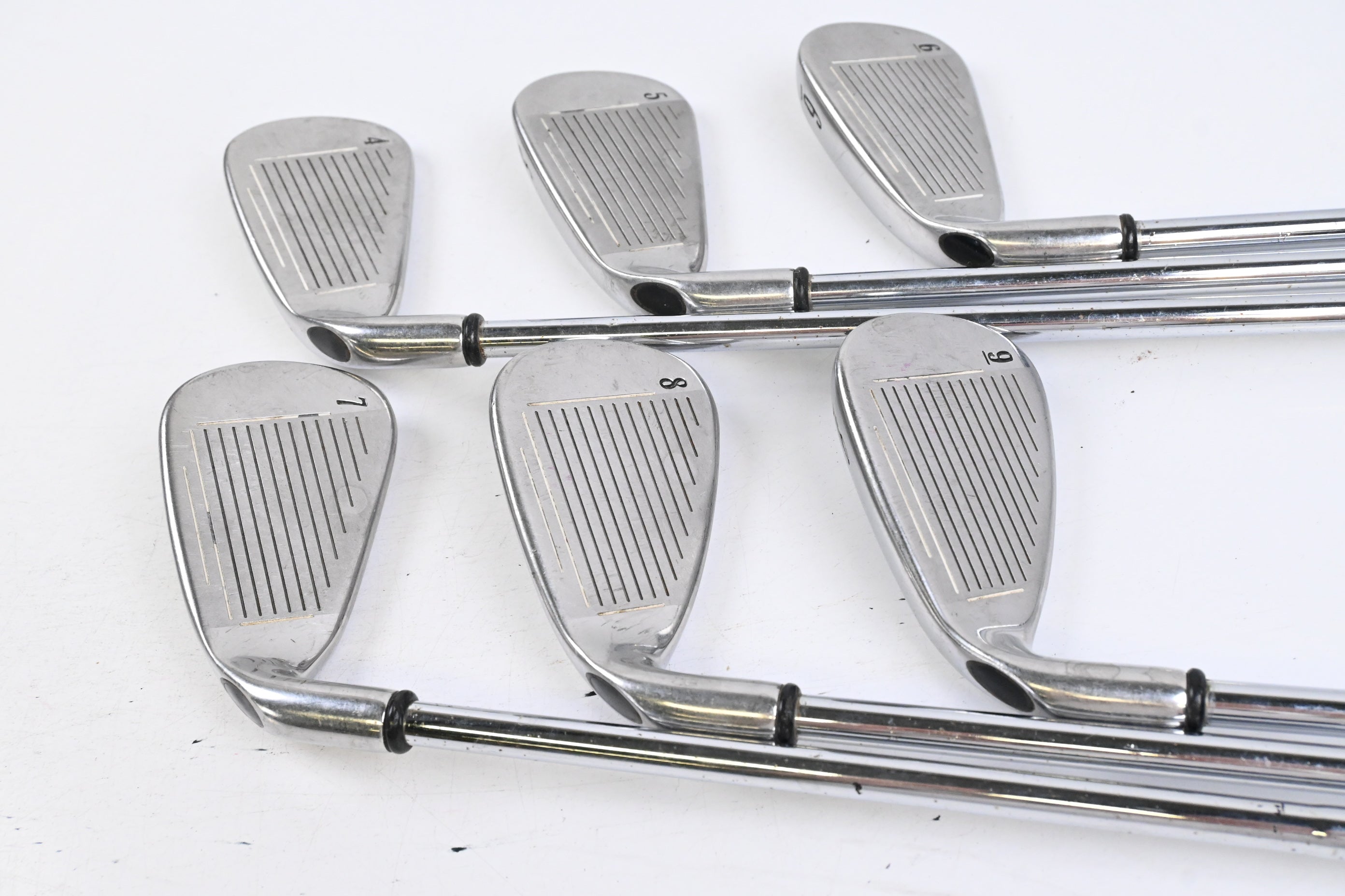 Callaway X-20 Irons / 4-9i / Uniflex Callaway X20 Shafts