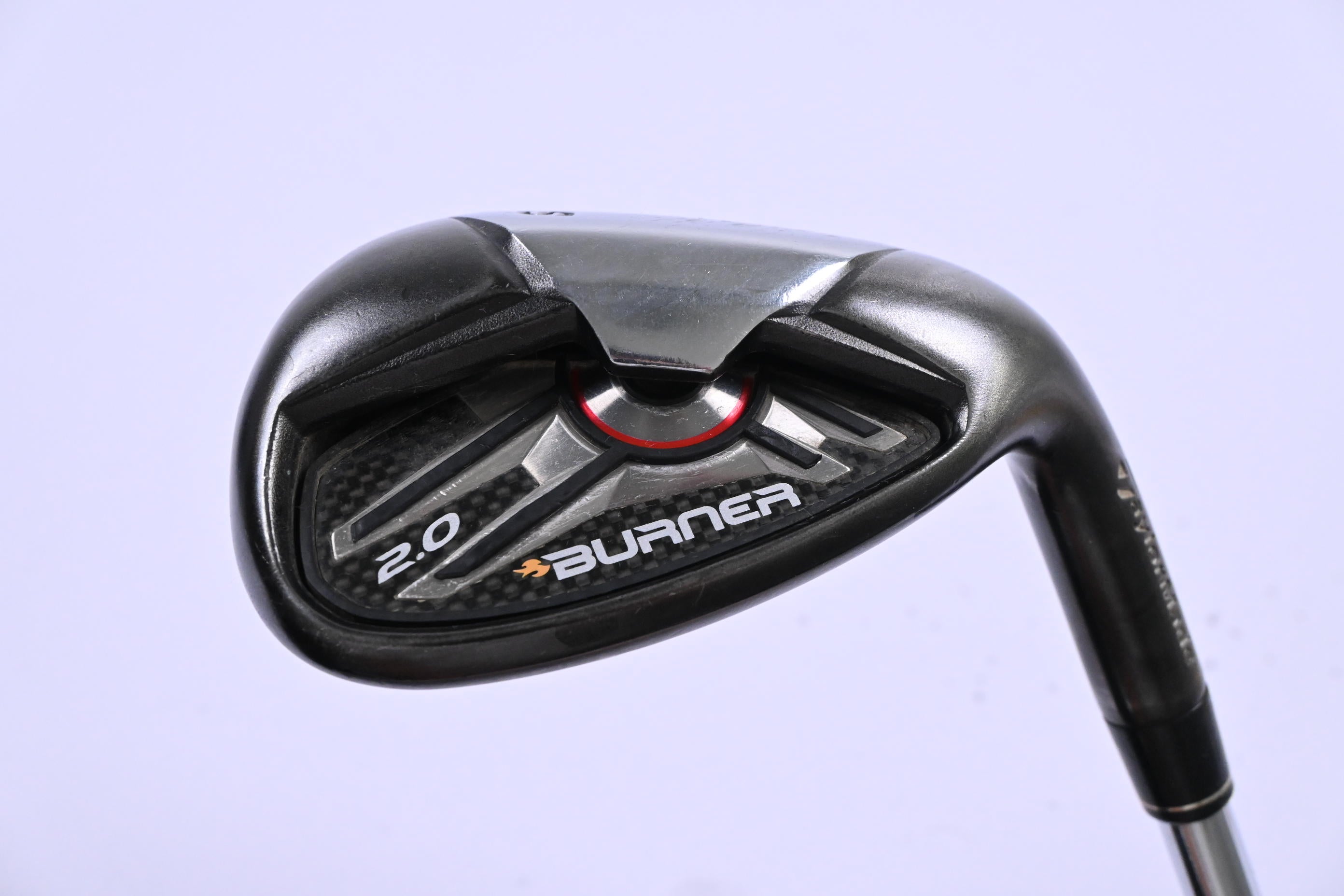 Taylormade Burner 2.0 Sand Wedge / 55 Degree / Stiff Flex Burner 2.0 85 Shaft