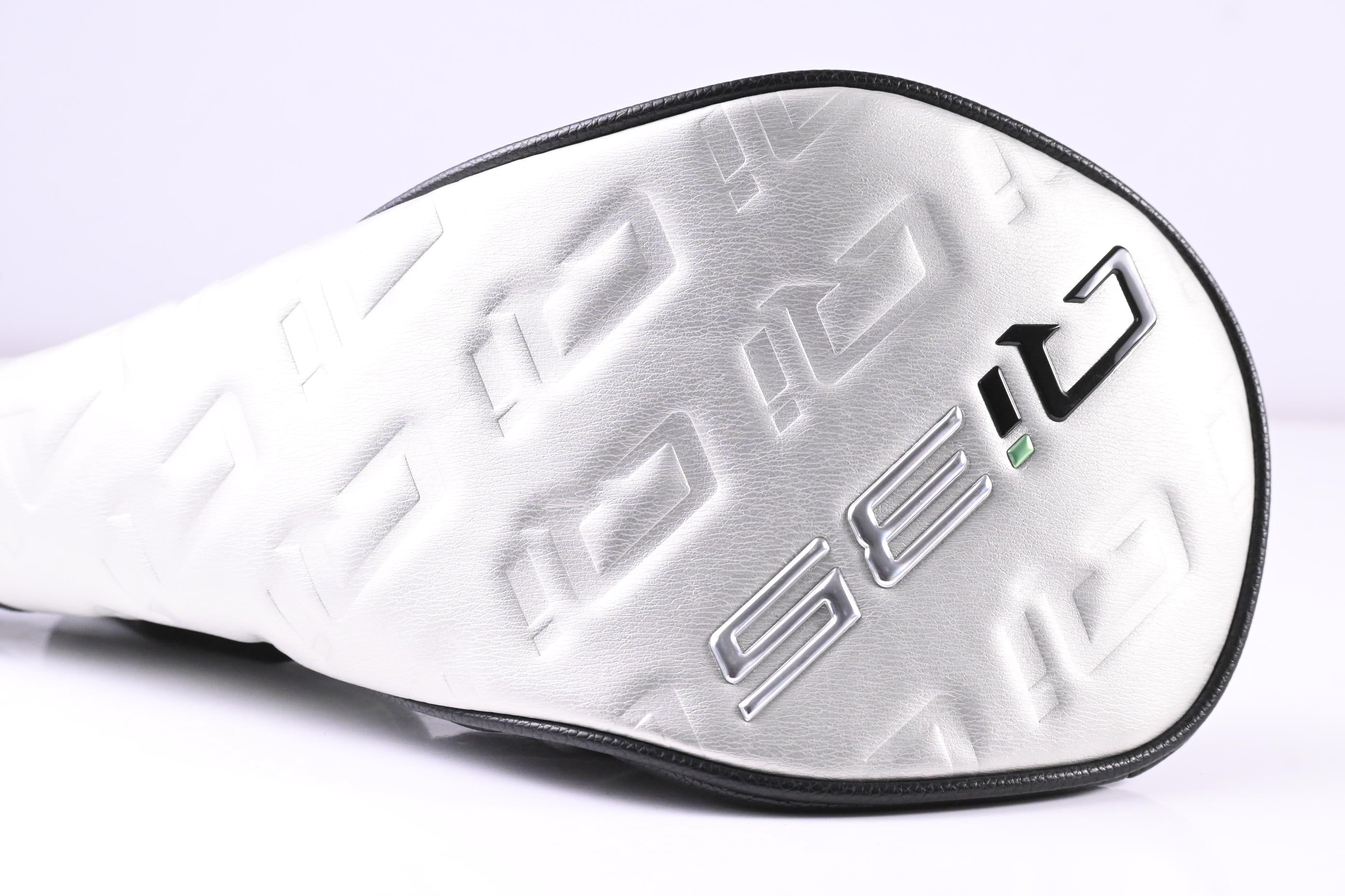 Taylormade Qi35 Max Lite Driver / 12 Degree / Senior Flex Vanquish 4 Shaft