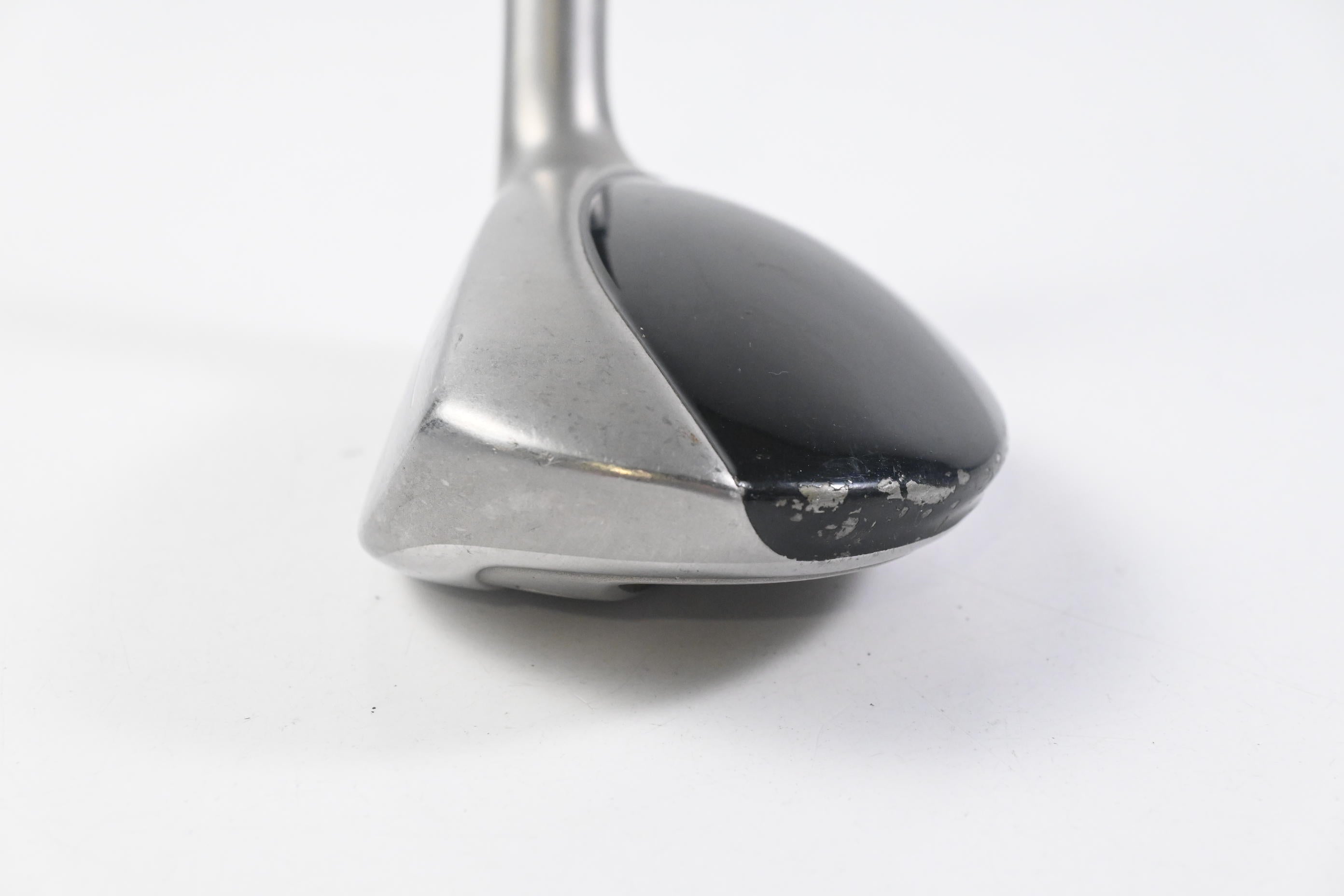 Left Hand Taylormade R7 Draw #4 Hybrid / 22 Degree / Regular Flex REAX 55 Shaft