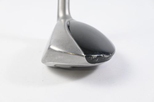 Left Hand Taylormade R7 Draw #4 Hybrid / 22 Degree / Regular Flex REAX 55 Shaft