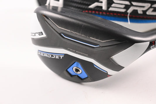 Cobra Aerojet #4 Hybrid / 21 Degree / Stiff Flex KBS PGI 85 Shaft