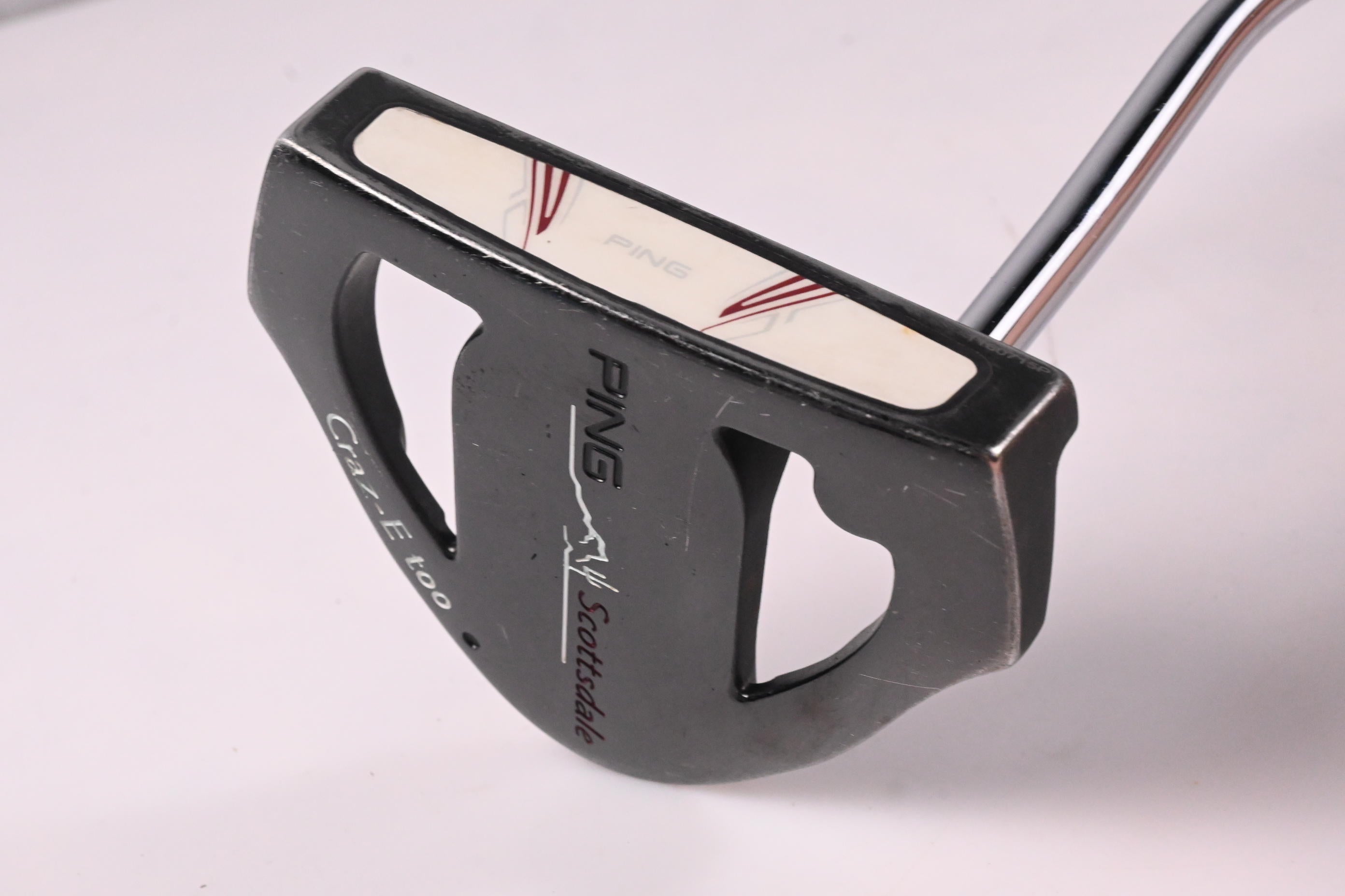 Ping Scottsdale Craz-E Too Putter / 34 Inch