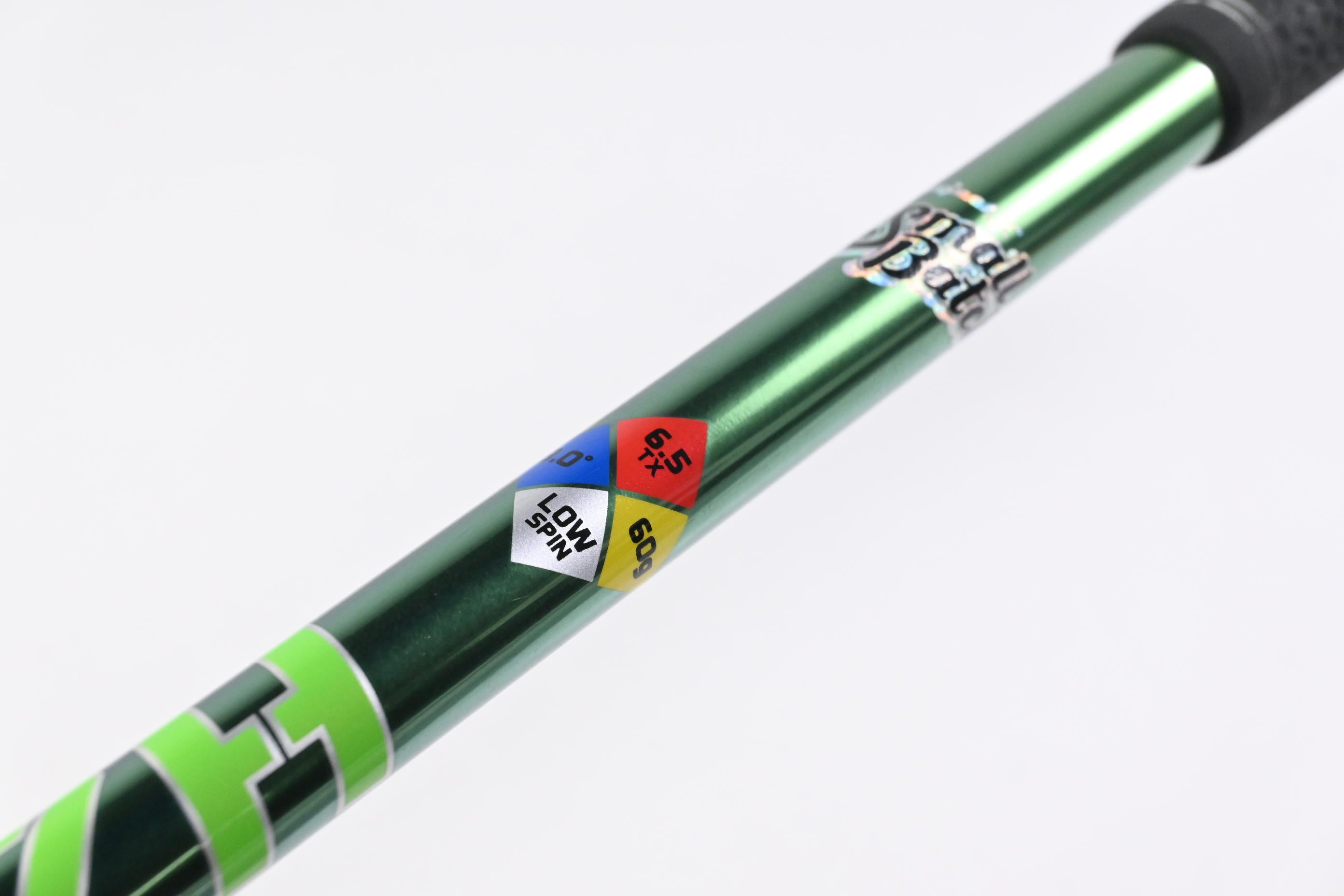 Hzrdus Smoke Green Hulk Small Batch 60 Driver Shaft / TX-Flex / Cobra 2nd Gen