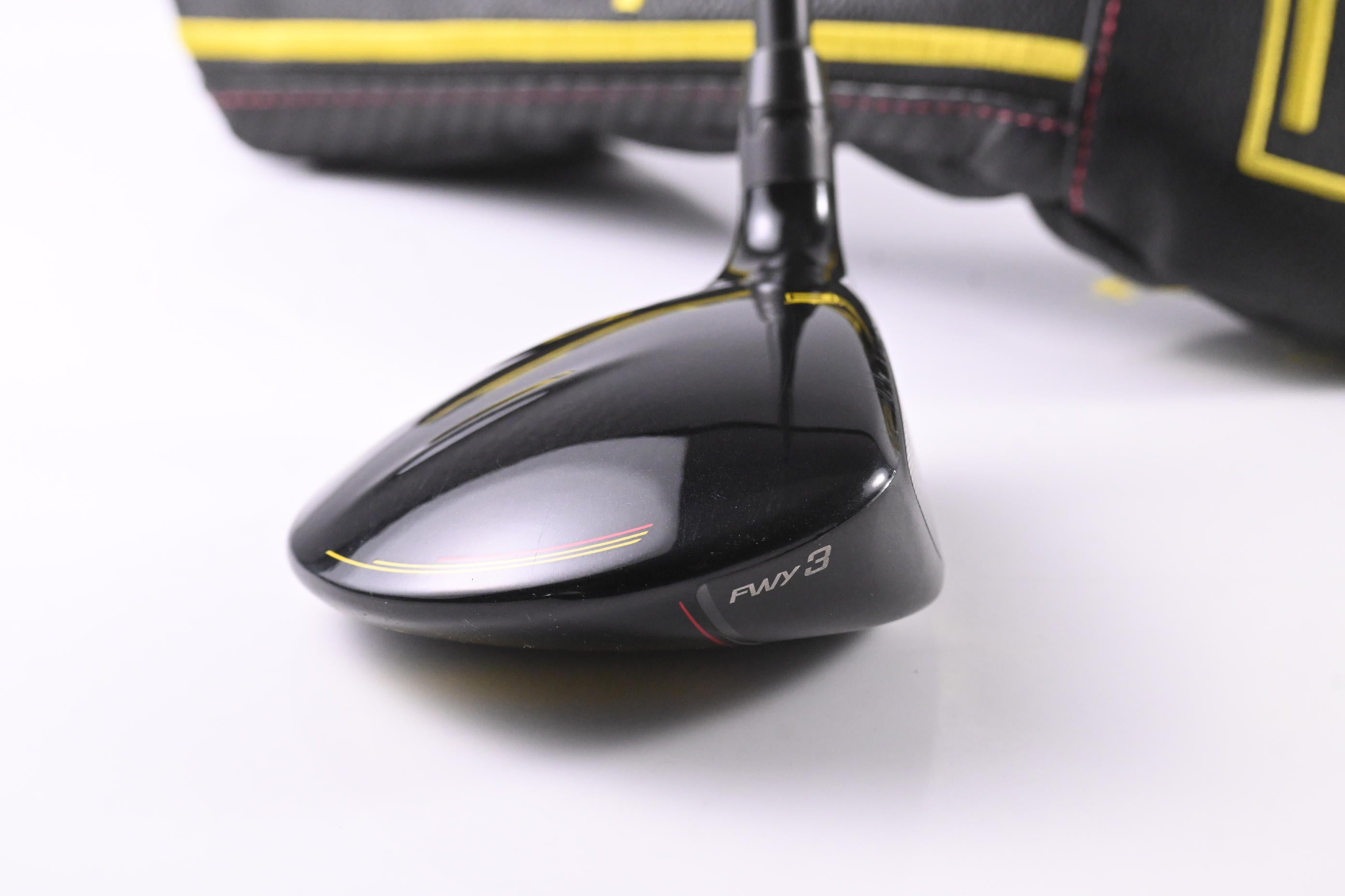 Cobra King Speedzone #3 Wood / 14.5 Degree / Regular Flex UST Helium 5 Shaft