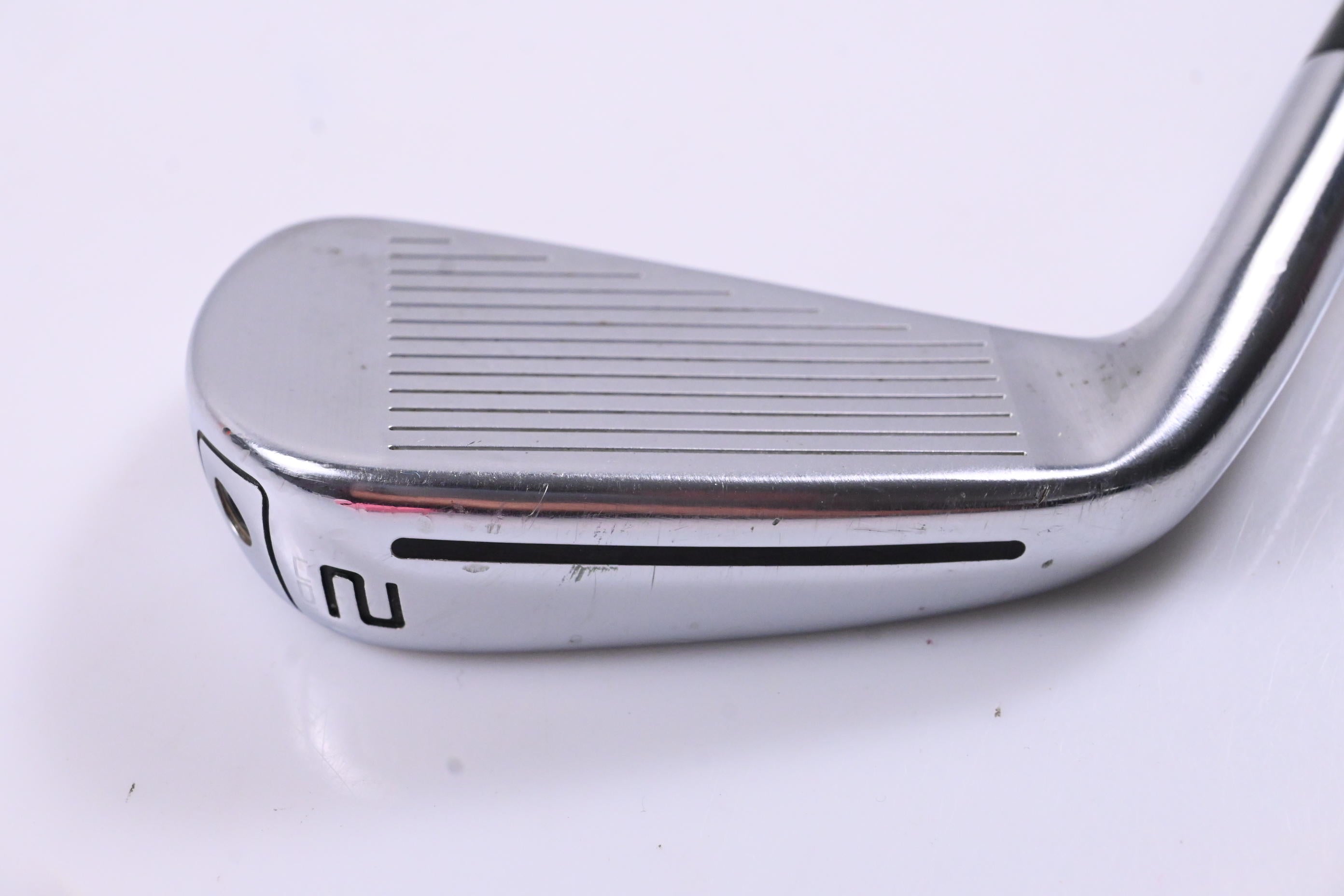 Taylormade P790 UDI 2019 #2 Iron / 17 Degree / Stiff Flex HZRDUS Smoke Black 90