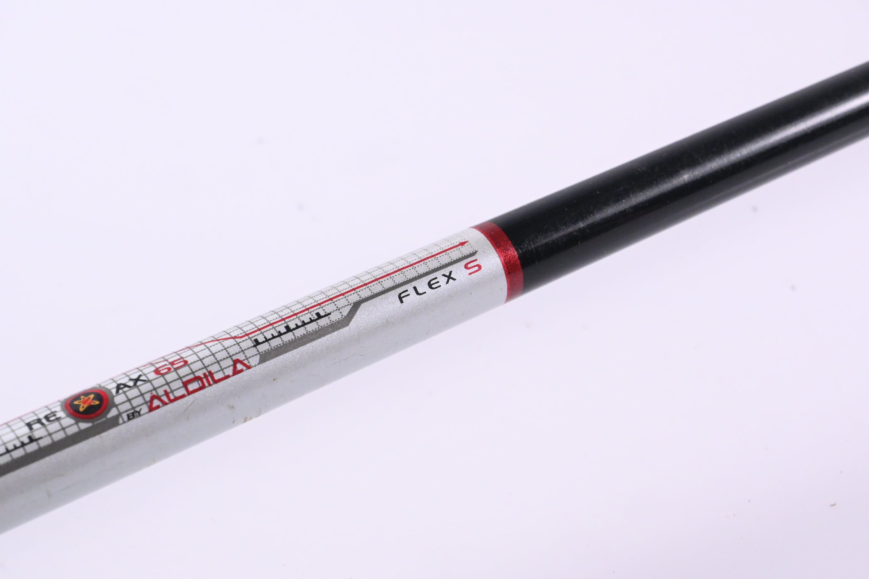 Taylormade Rescue 2009 #4 Hybrid / 22 Degree / Stiff Flex Aldila Reax 65 Shaft