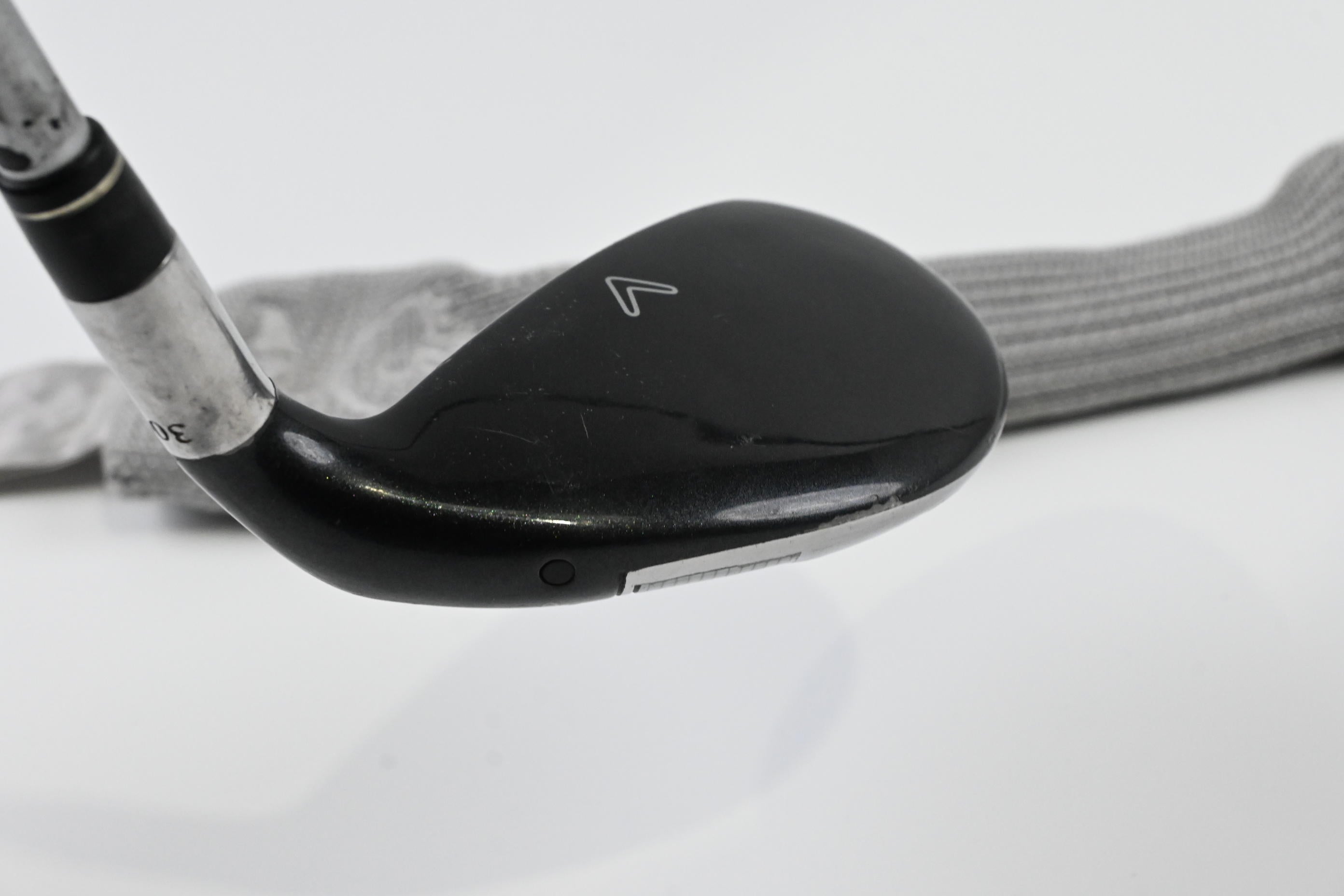 Ladies Callaway Solaire 2018 #6 Hybrid / 30 Degree / Ladies Flex Callaway 50 Shaft