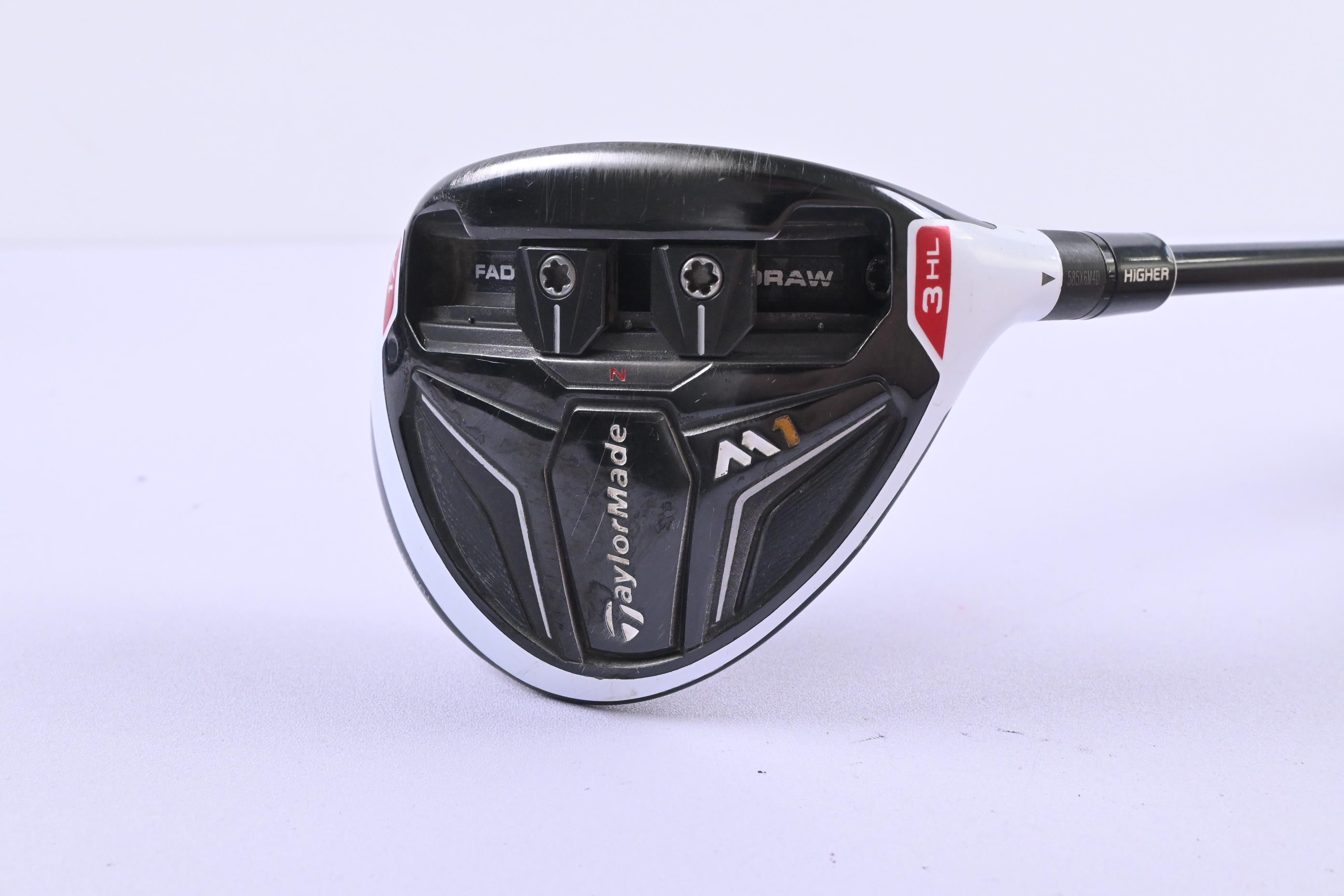 Taylormade M1 2016 #3 Wood / 17 Degree / Regular Flex Fujikura Pro 70 Shaft