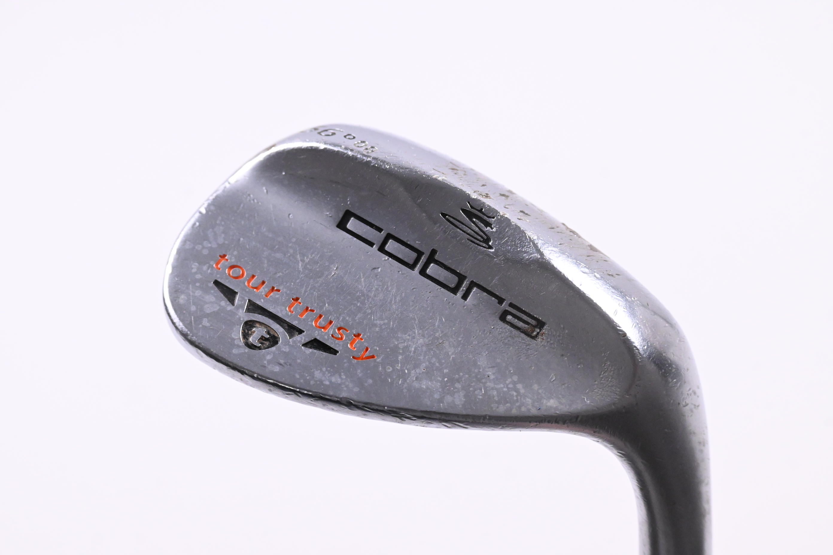 Cobra Tour Trusty Sand Wedge / 56 Degree / Wedge Flex Dynamic Gold Shaft