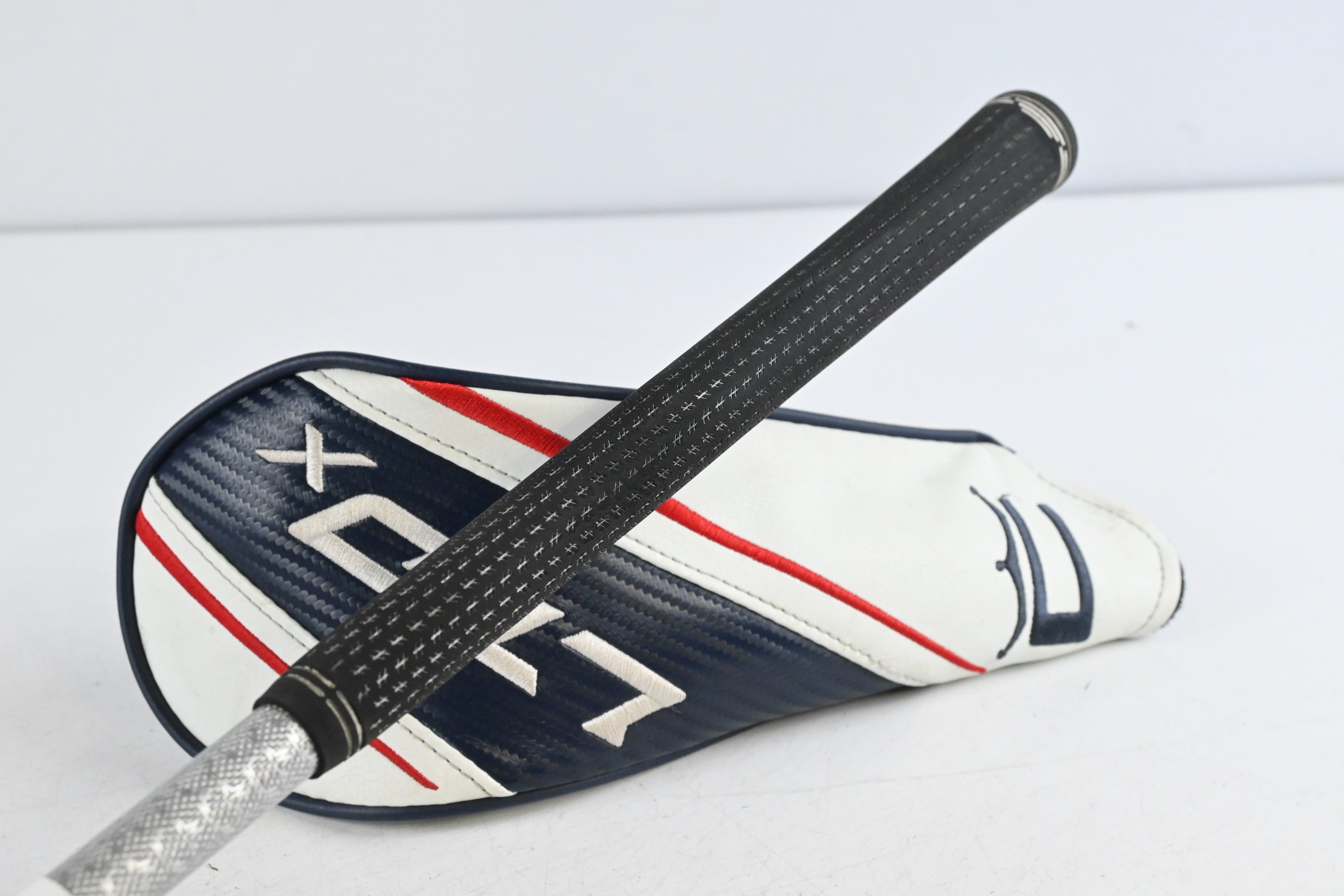 Cobra LTDx LS #3 Wood / 14.5 Degree / Stiff Flex Tensei AV Raw White 75 Shaft