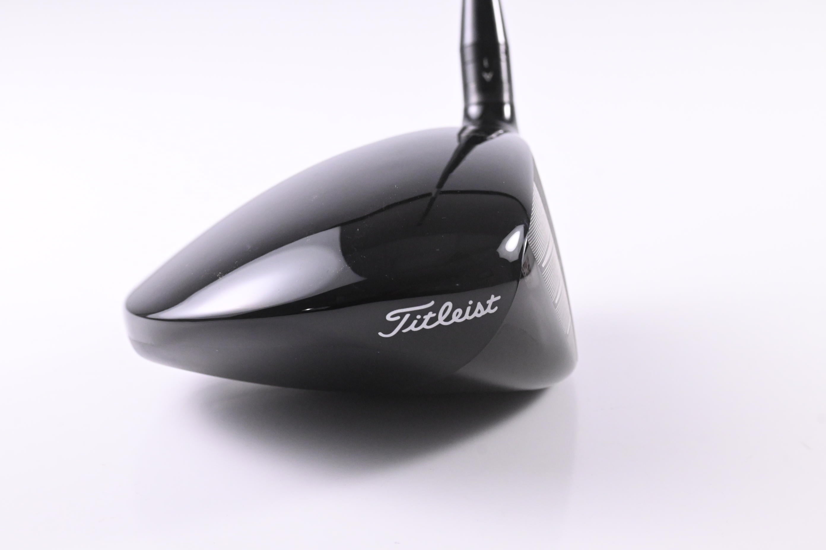 Titleist GT3 Driver / 9 Degree / Stiff Flex HZRDUS Black 60 Shaft