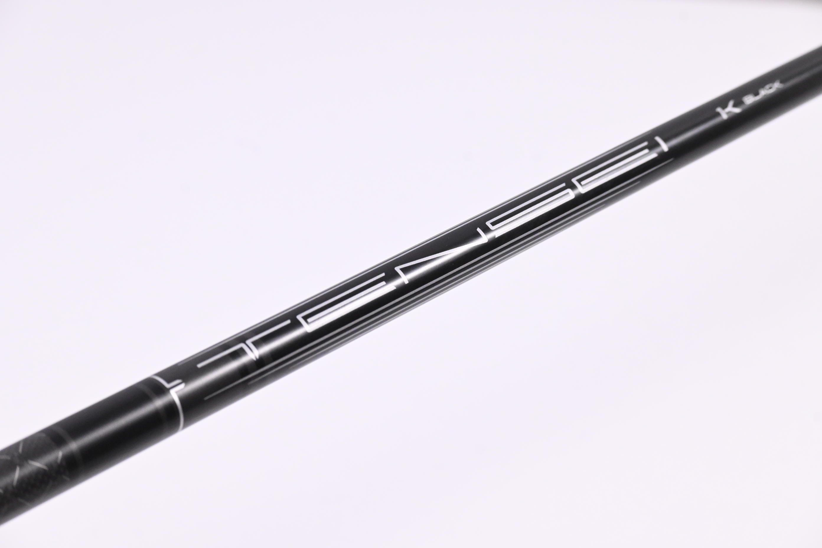 Mitsubishi Chemical Tensei 1K Black 65 Driver Shaft / X-Flex / Titleist