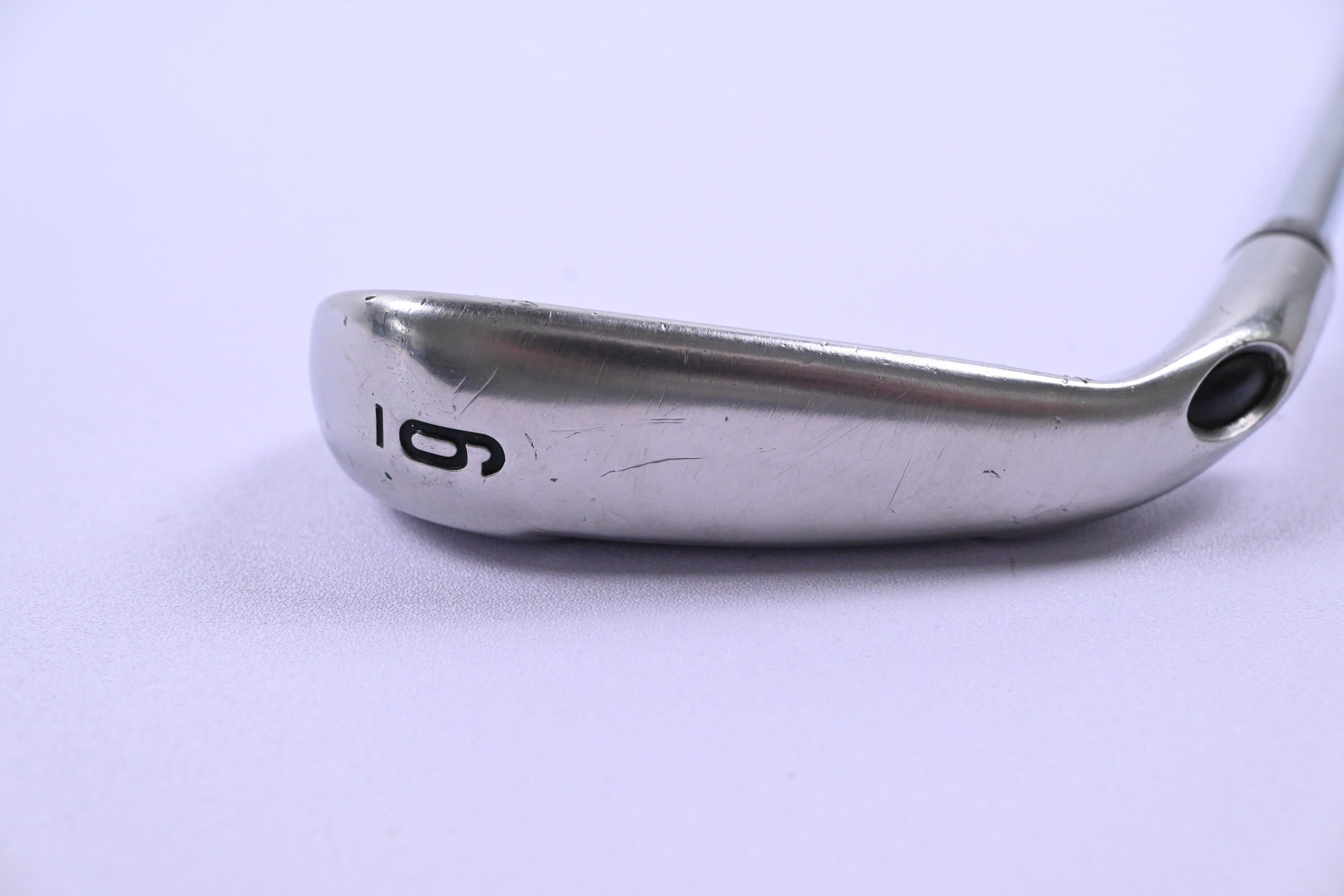 Callaway Steelhead XR #6 Iron / X-Flex Project X Rifle Shaft