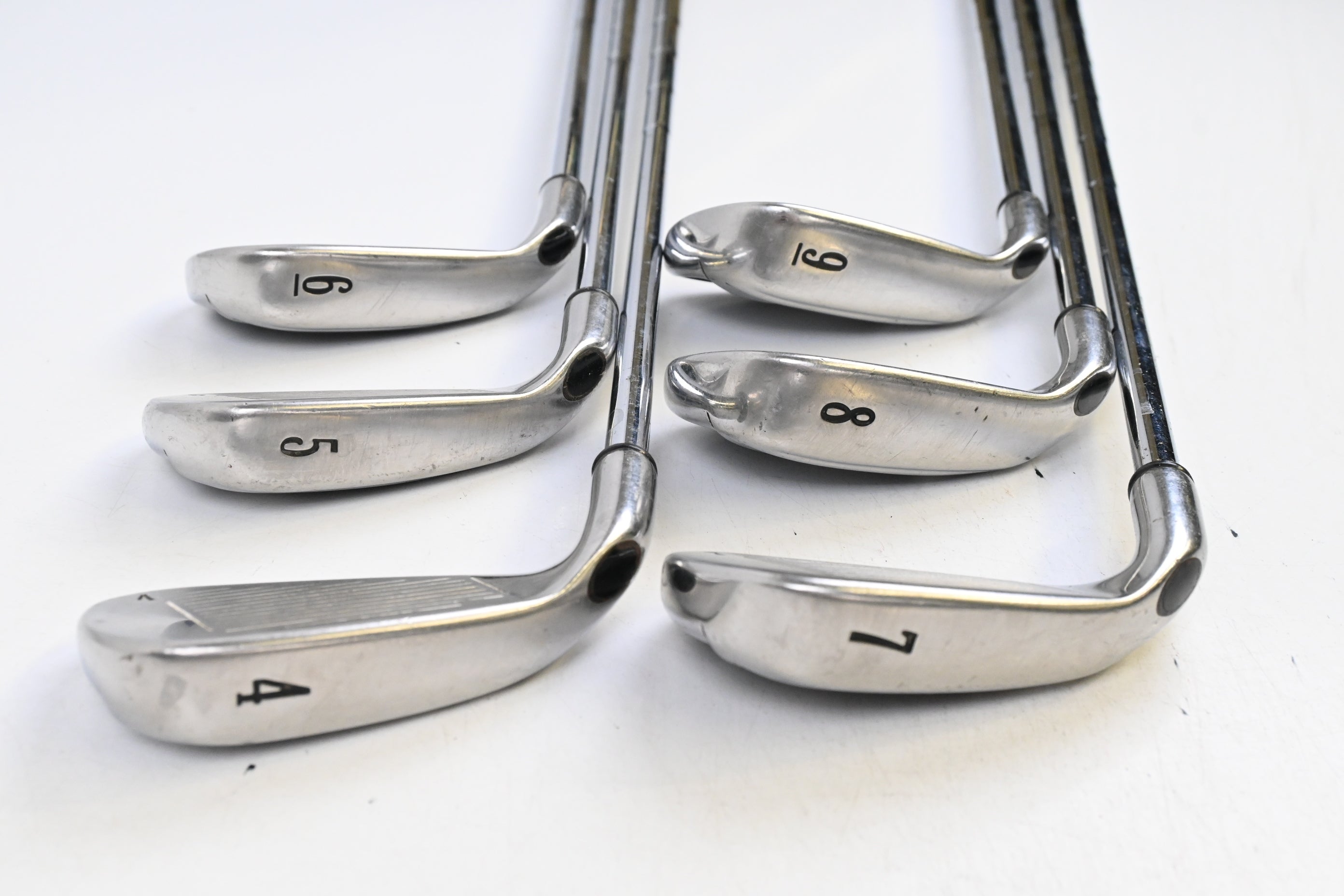 Callaway X-20 Irons / 4-9i / Uniflex Callaway X20 Shafts