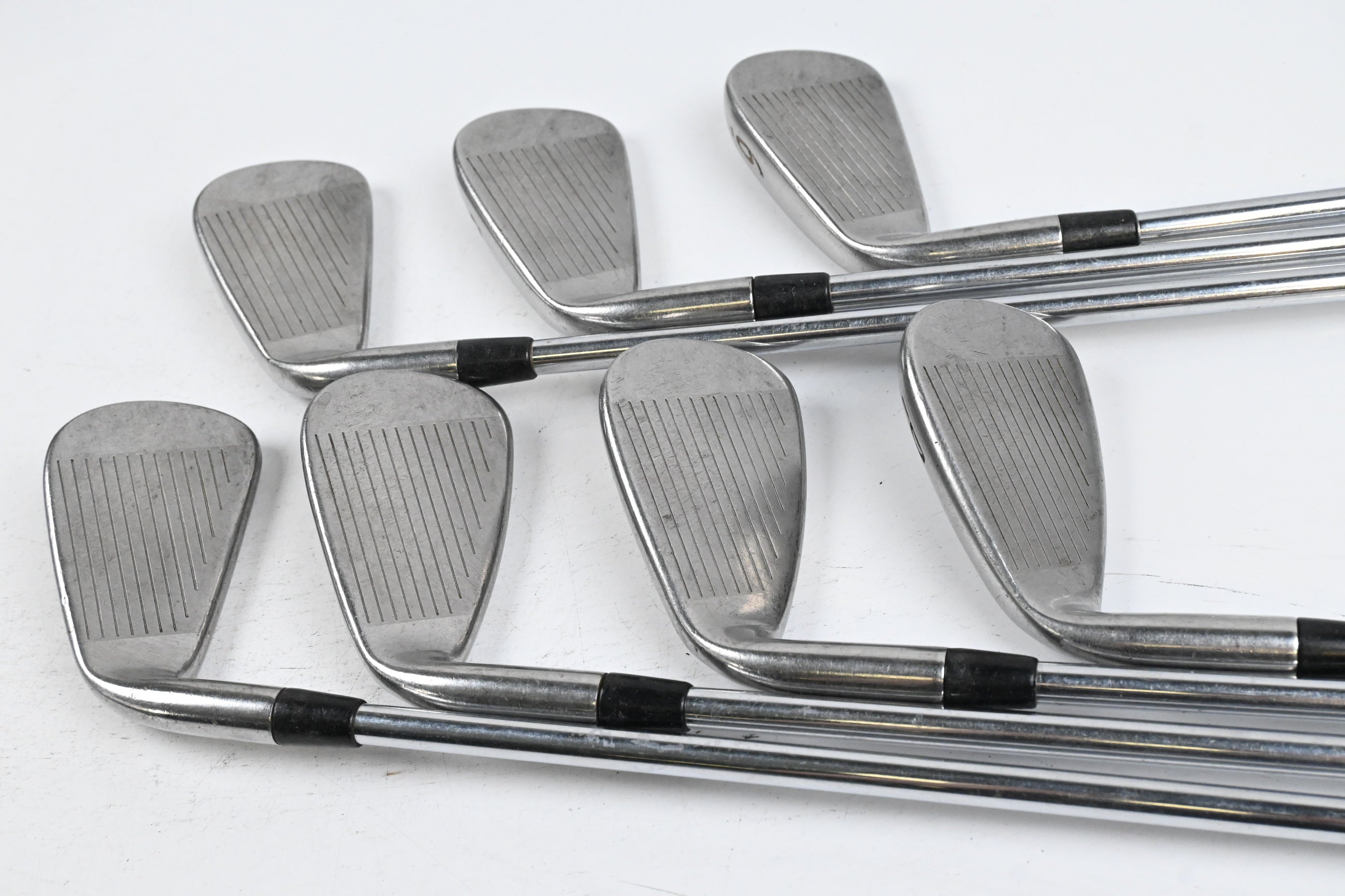 Titleist AP1 710 Irons / 4-PW / Regular Flex Dynamic Gold R300 Shafts