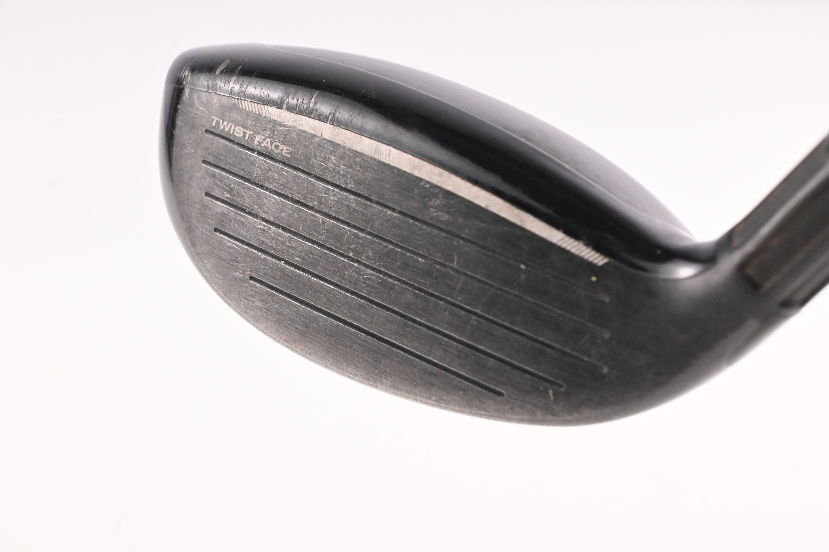Taylormade Stealth #3 Hybrid / 19 Degree / Stiff Flex Fujikura Ventus Red 7