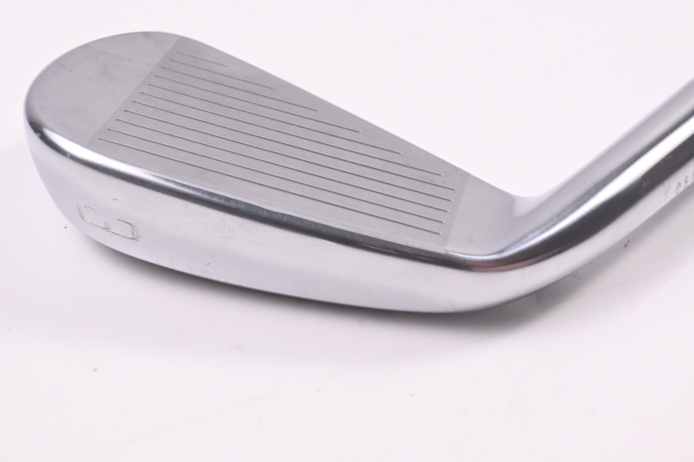Mizuno MP-20 HMB #3 Iron / 19 Degree / Regular Flex AMT Tour White R300