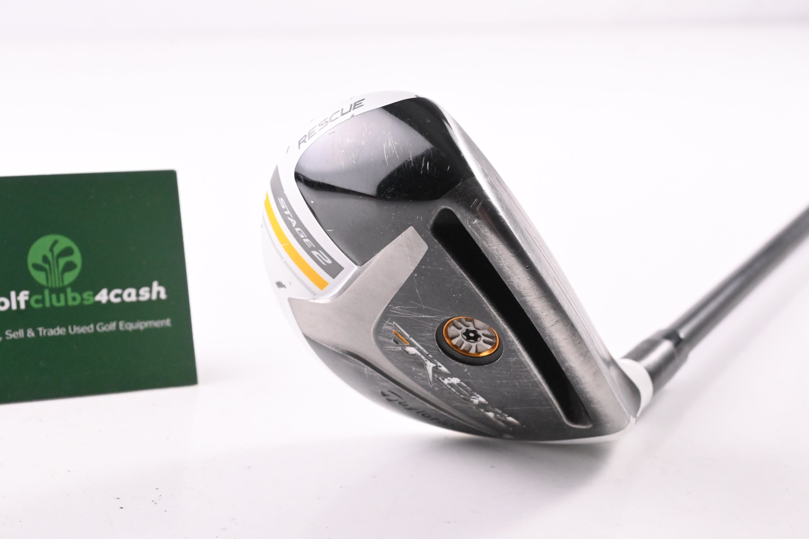 Taylormade RBZ Stage 2 #5 Hybrid / 25 Degree / Regular Flex RocketFuel 65 Shaft