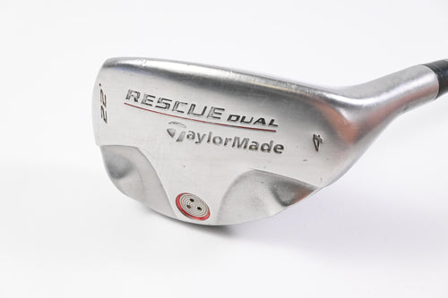 Taylormade Rescue Dual #4 Hybrid / 22 Degree / Regular Flex Taylormade Shaft
