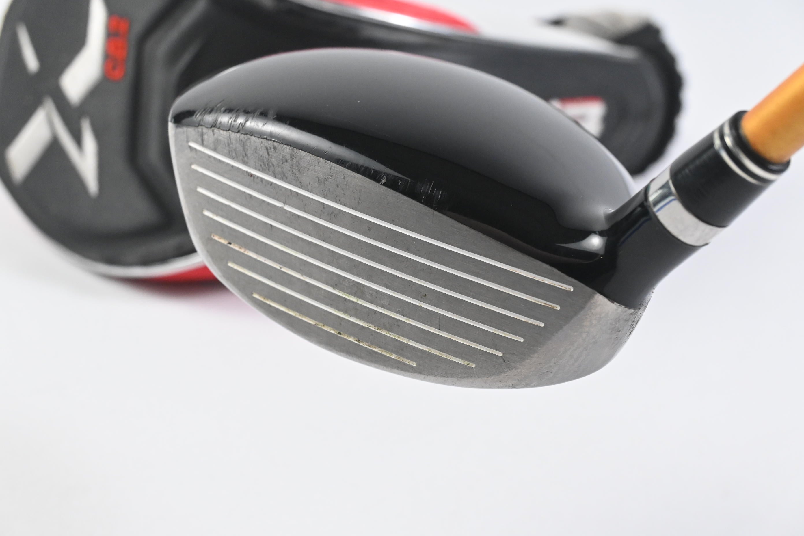 Tour Edge Exotics CB 2 #3 Wood / 13 Degree / Stiff Flex Proforce V2 81 Shaft