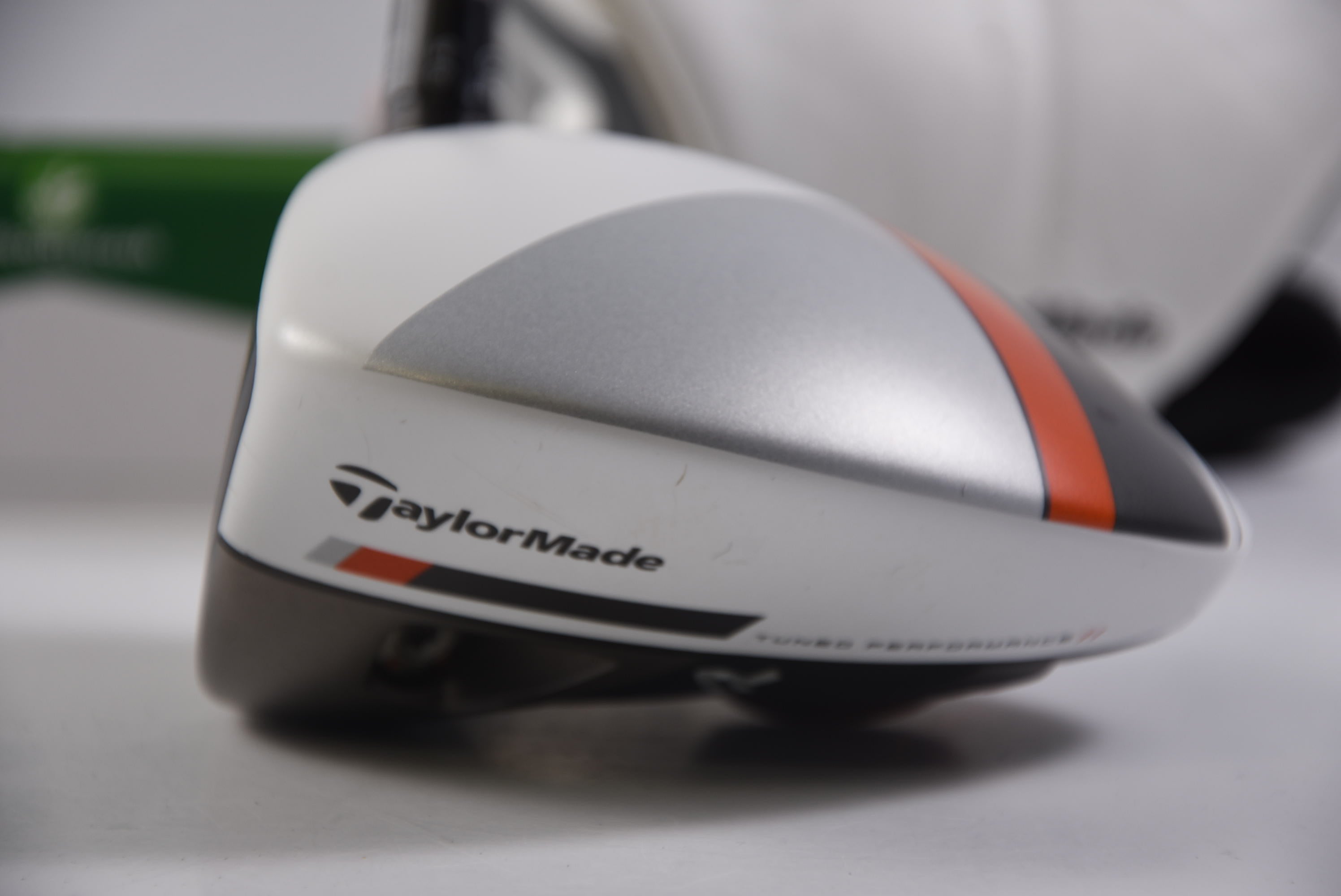 Left Hand Taylormade R1 Driver / 8-12 Degree / Regular Flex Aldila RIP Phenom 55