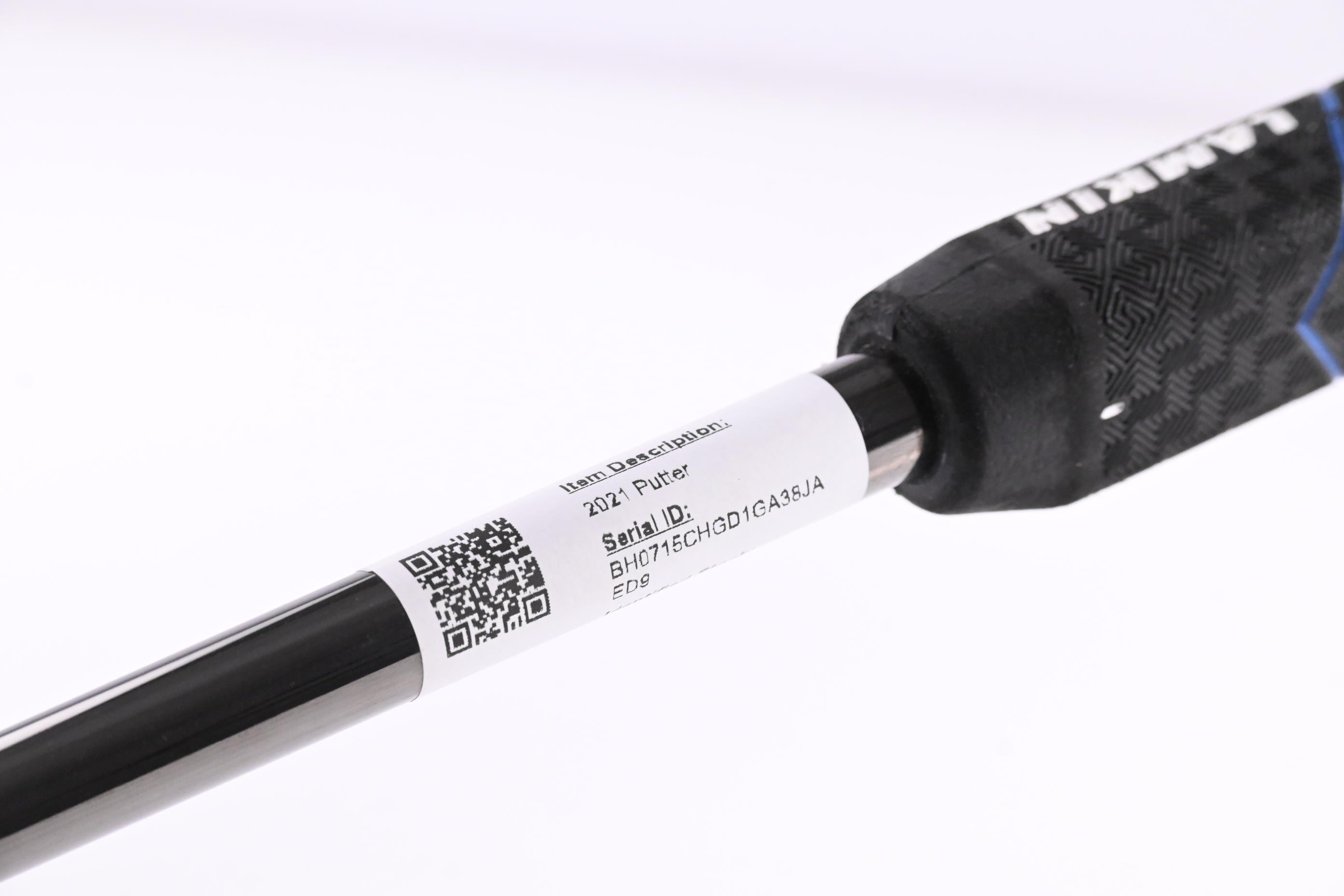 Left Hand Ping 2021 CA 70 Putter / 35 Inch