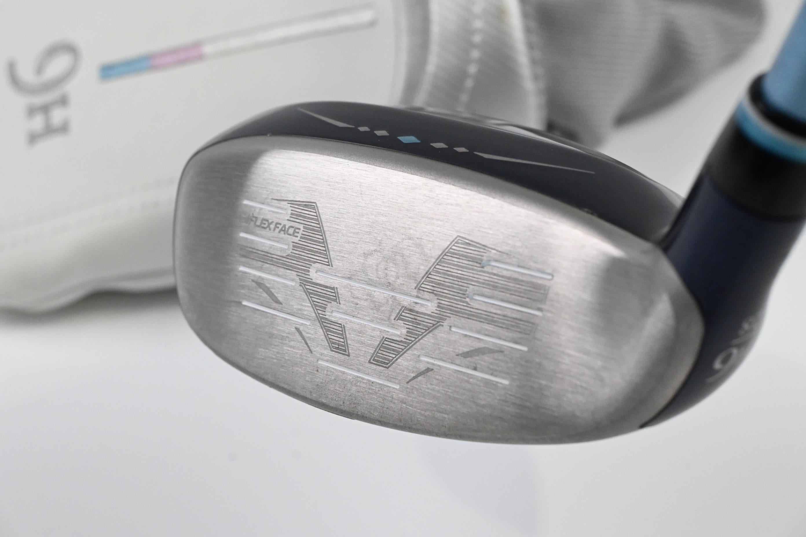 Ladies XXIO 13 #6 Hybrid / 28 Degree / Ladies Flex XXIO MP 1300 34 Shaft