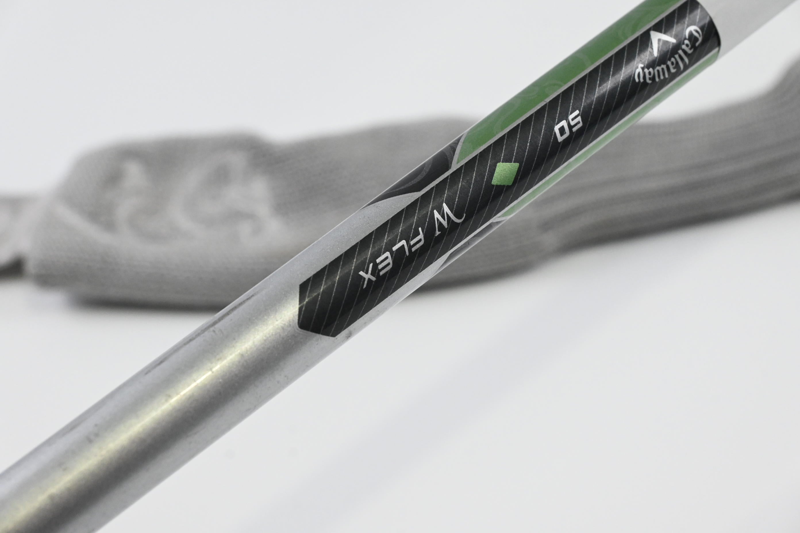 Ladies Callaway Solaire 2018 #6 Hybrid / 30 Degree / Ladies Flex Callaway 50 Shaft