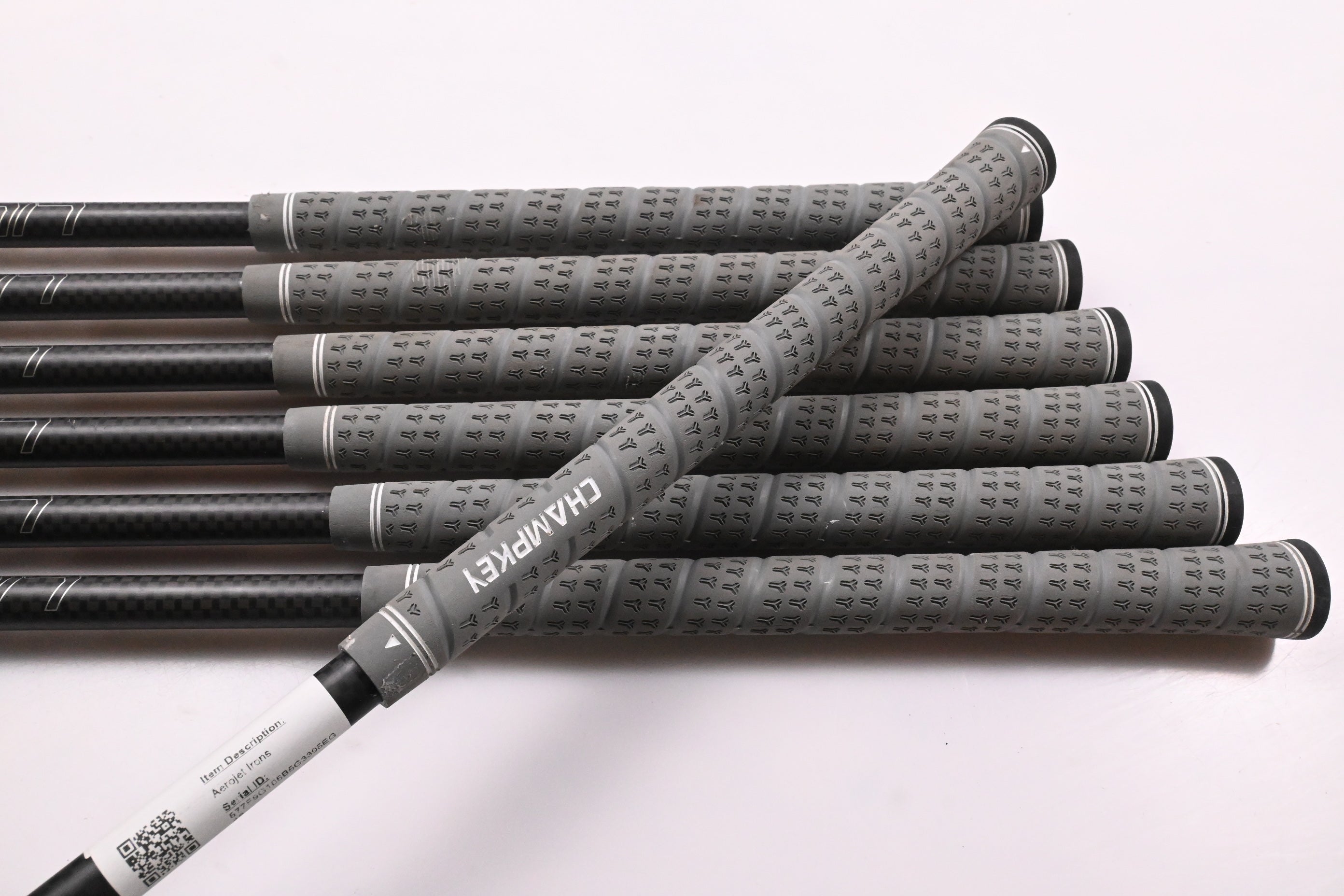 Cobra Aerojet Irons / 6-PW+GW+SW / Senior Flex Cobra Ultralite 45 Shafts