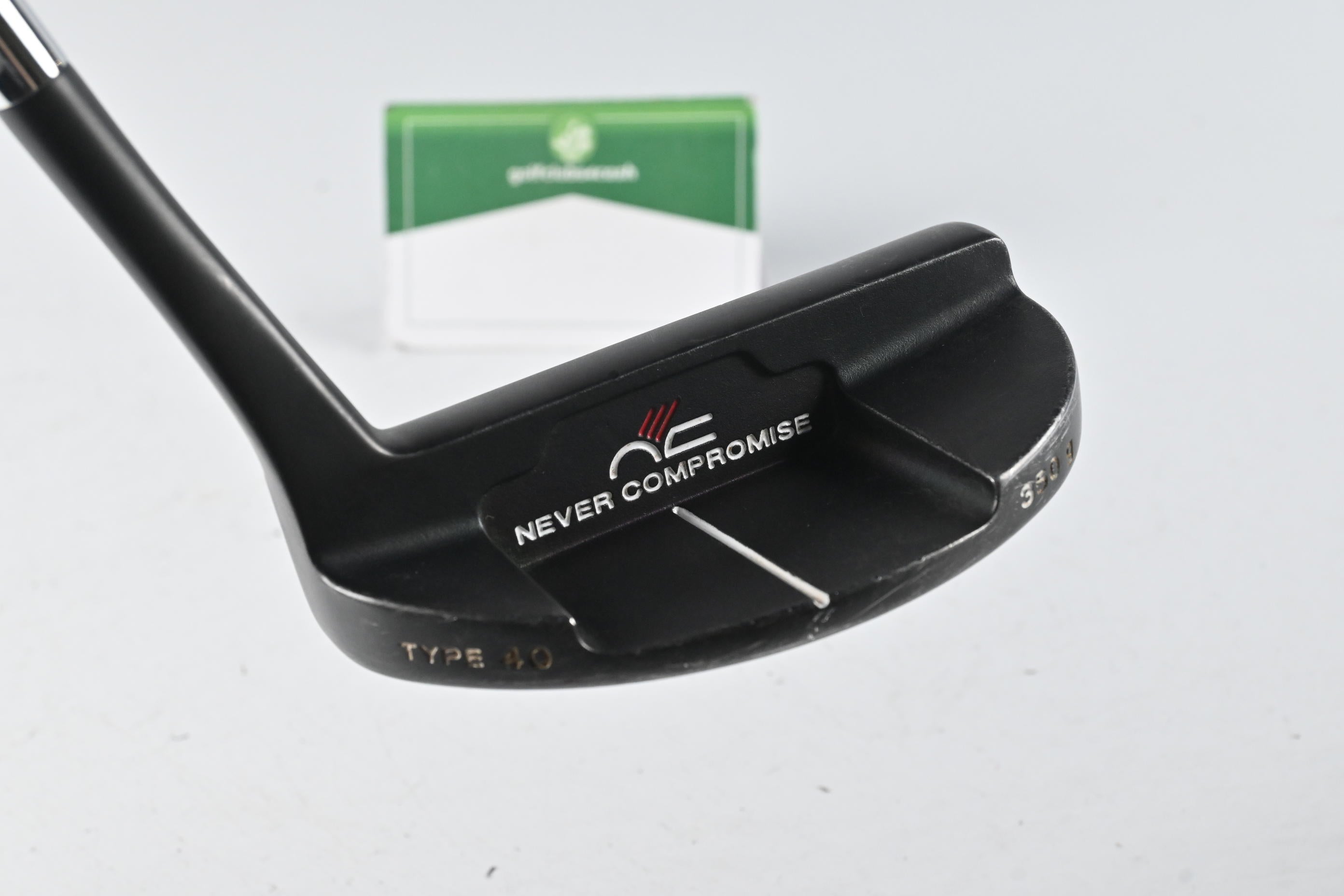 Never Compromise Sub 30 Type 40 Putter / 35 Inch