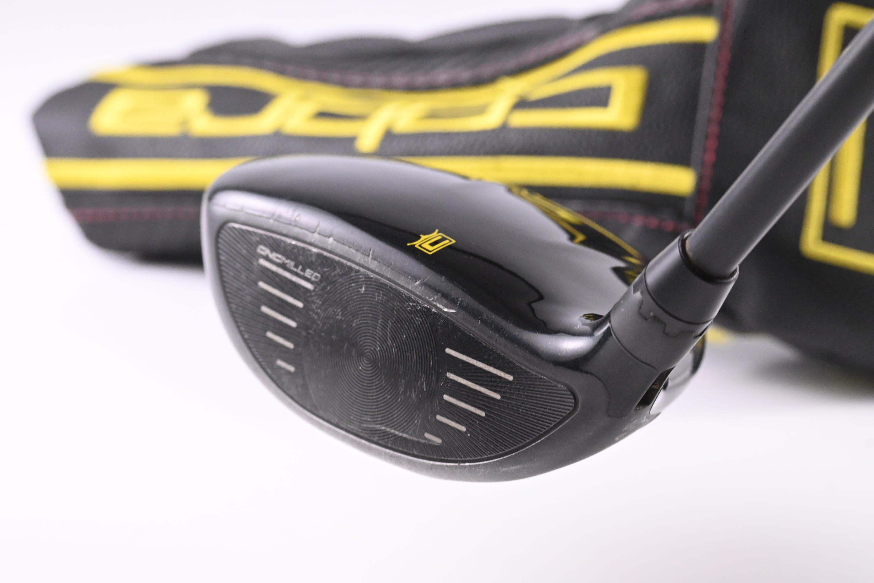 Cobra King Speedzone #3 Wood / 14.5 Degree / Regular Flex UST Helium 5 Shaft