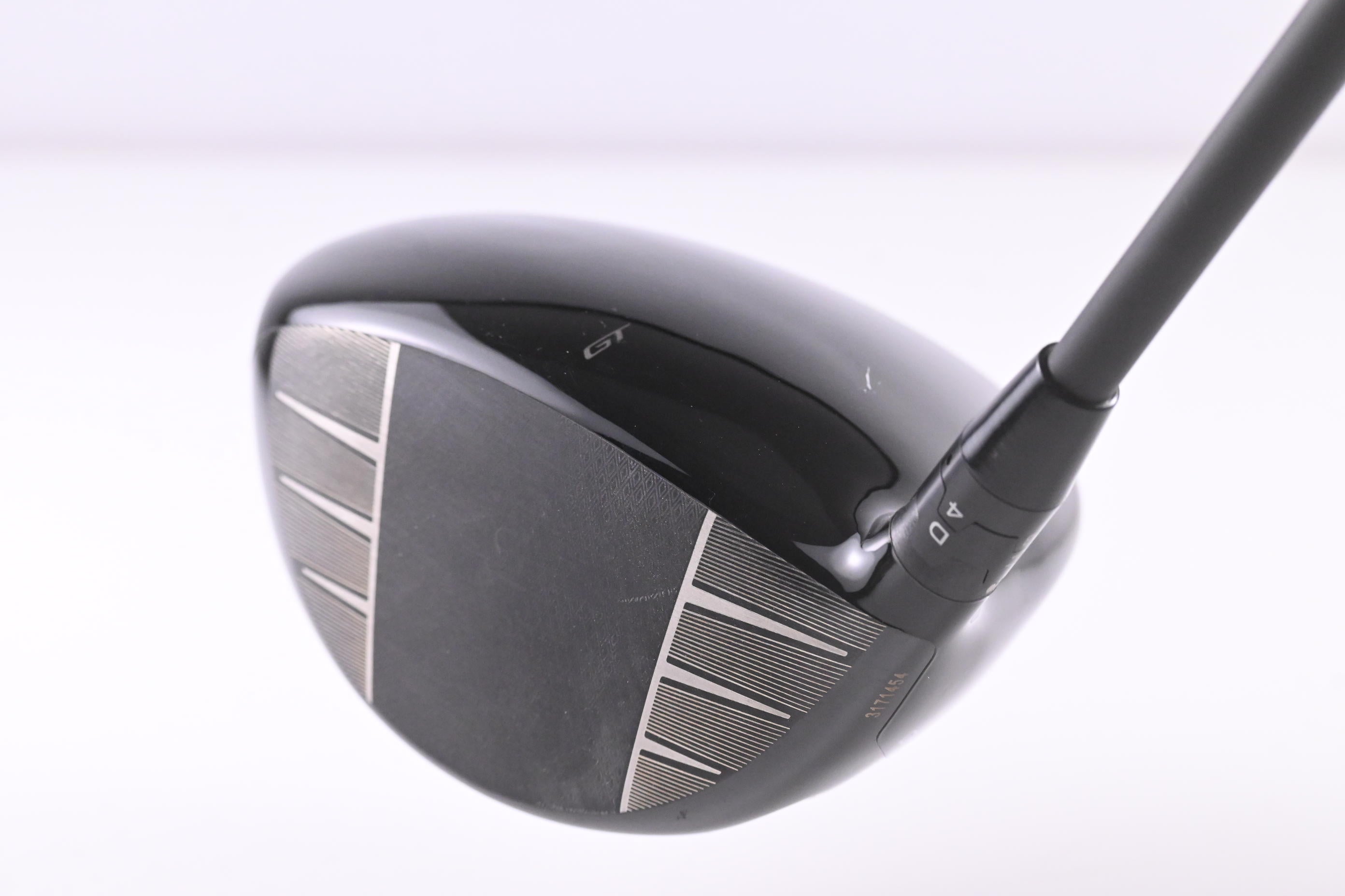 Titleist GT3 Driver / 9 Degree / Stiff Flex HZRDUS Black 60 Shaft