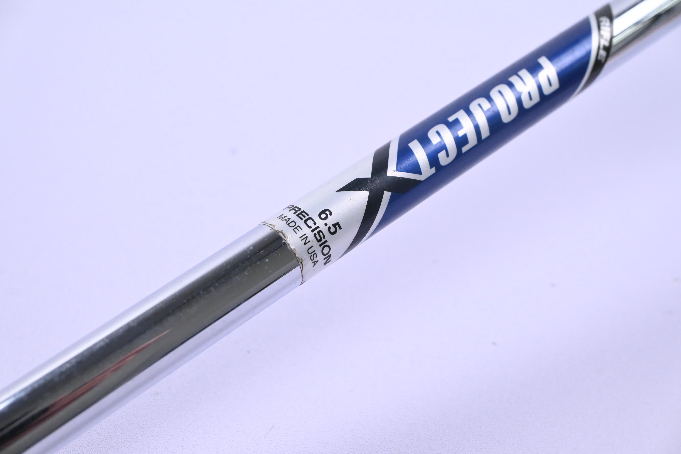 Callaway Steelhead XR #6 Iron / X-Flex Project X Rifle Shaft
