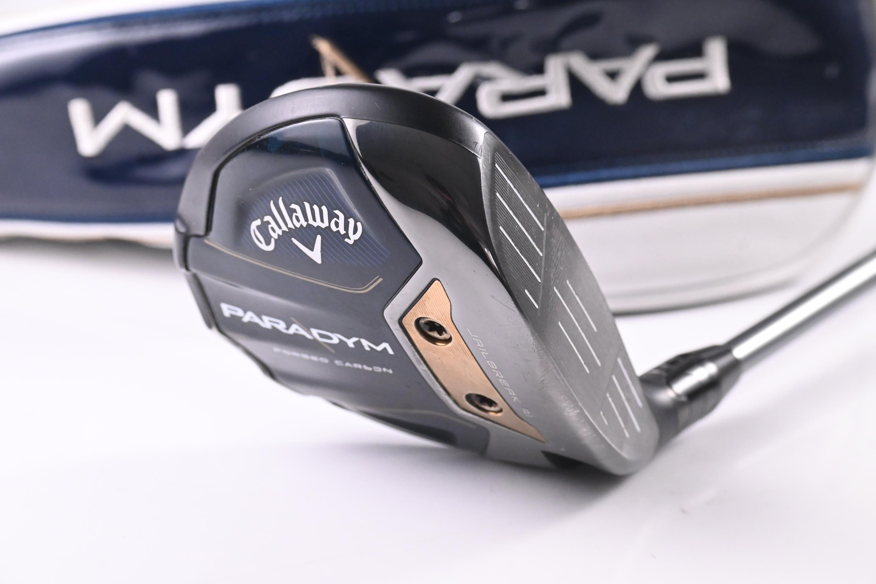 Callaway Paradym #3 Wood / 16.5 Degree / Stiff Flex HZRDUS Black 70 Shaft