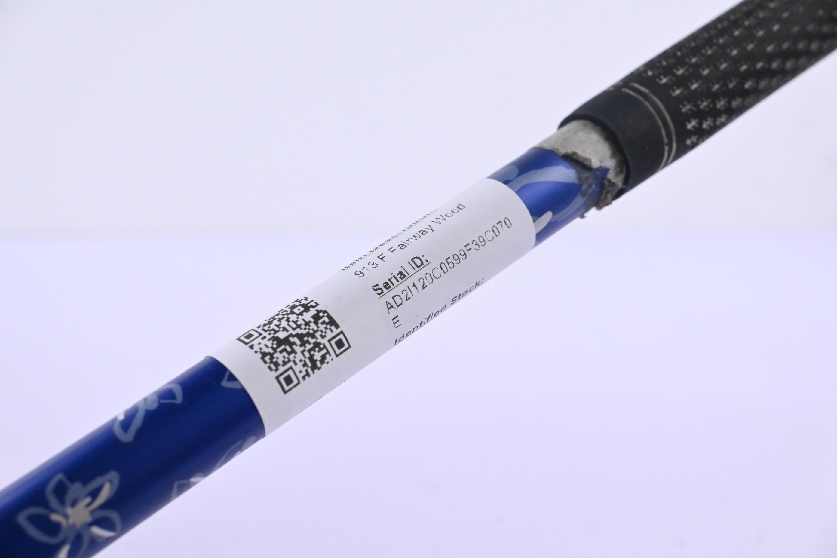 Titleist 913 F #3 Wood / 15 Degree / Stiff Flex Diamana S+ Blue 72 Shaft