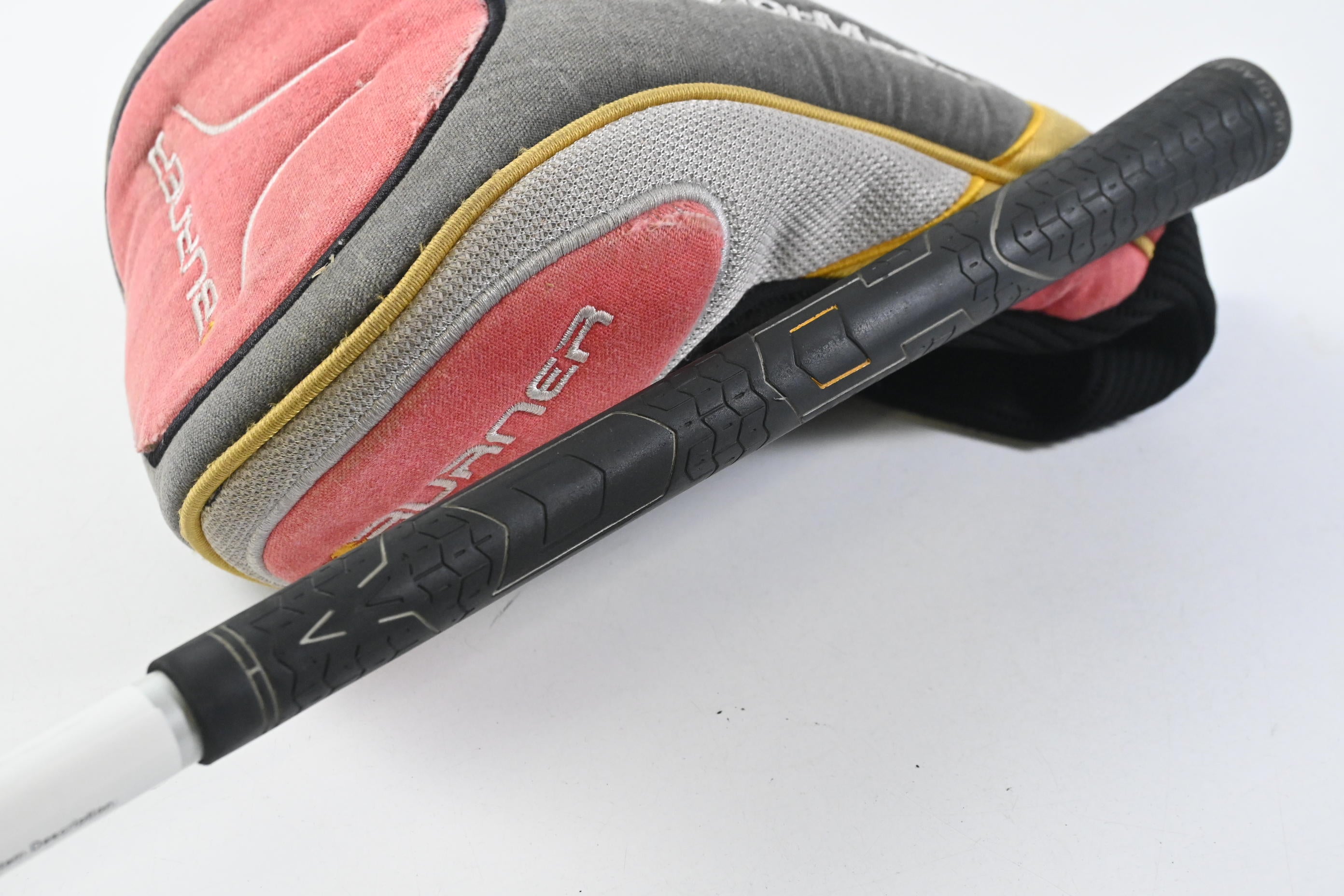 Taylormade Burner Draw 2007 Driver / 10.5 Degree / Regular Flex REAX 50 Shaft