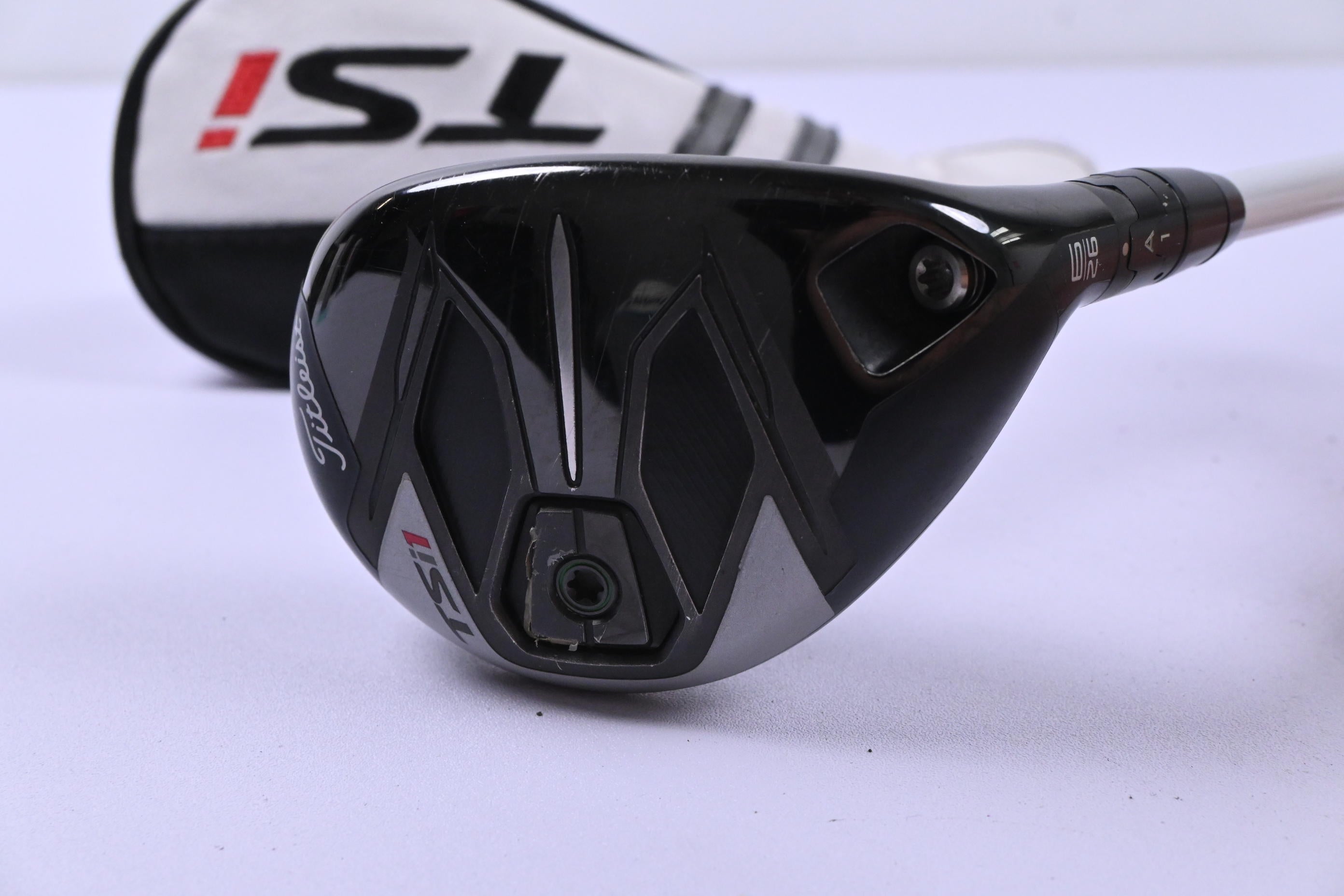 Ladies Titleist TSi1 #6 Hybrid / 26 Degree / Ladies Flex Aldila Ascent 40 Shaft
