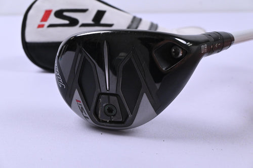 Ladies Titleist TSi1 #6 Hybrid / 26 Degree / Ladies Flex Aldila Ascent 40 Shaft