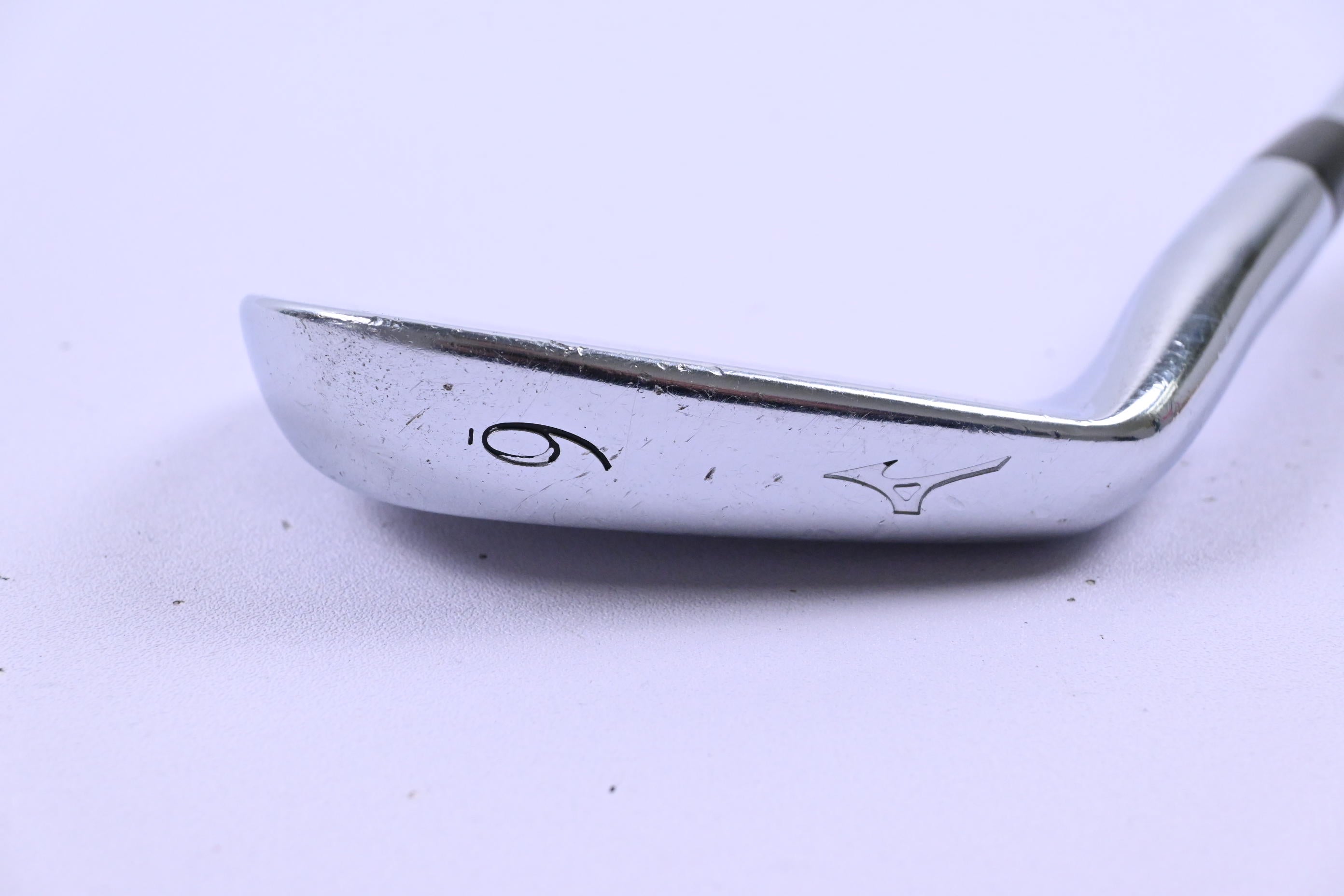 Mizuno MP-58 #6 Iron / Regular Flex Dynamic Gold R300 Shaft