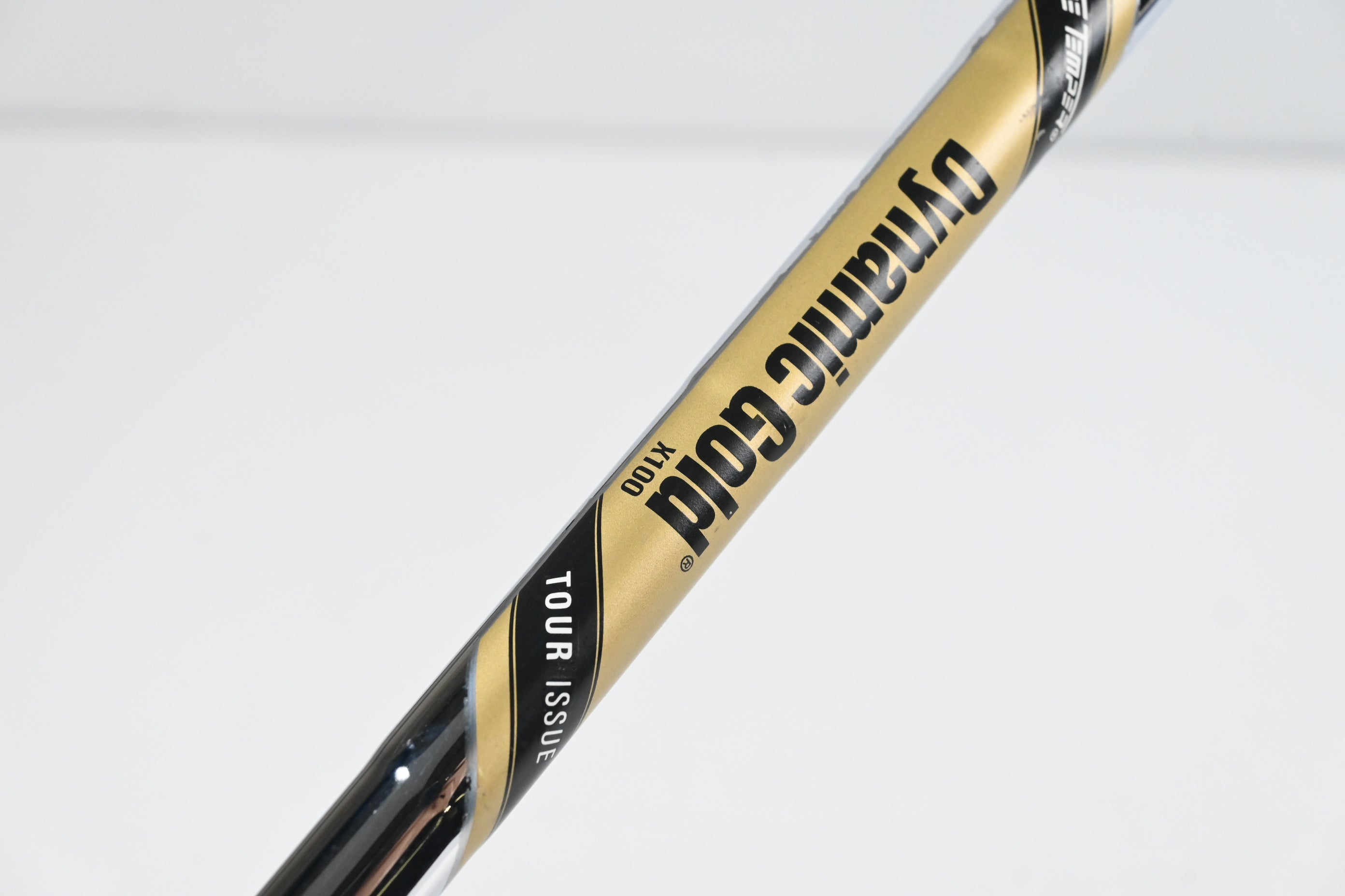 Srixon Z-Forged II #9 Iron / X-Flex Dynamic Gold X100 Steel Shaft