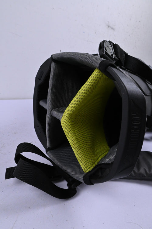 Motocaddy Stand Bag / 5 Way-Divider / Grey & Yellow